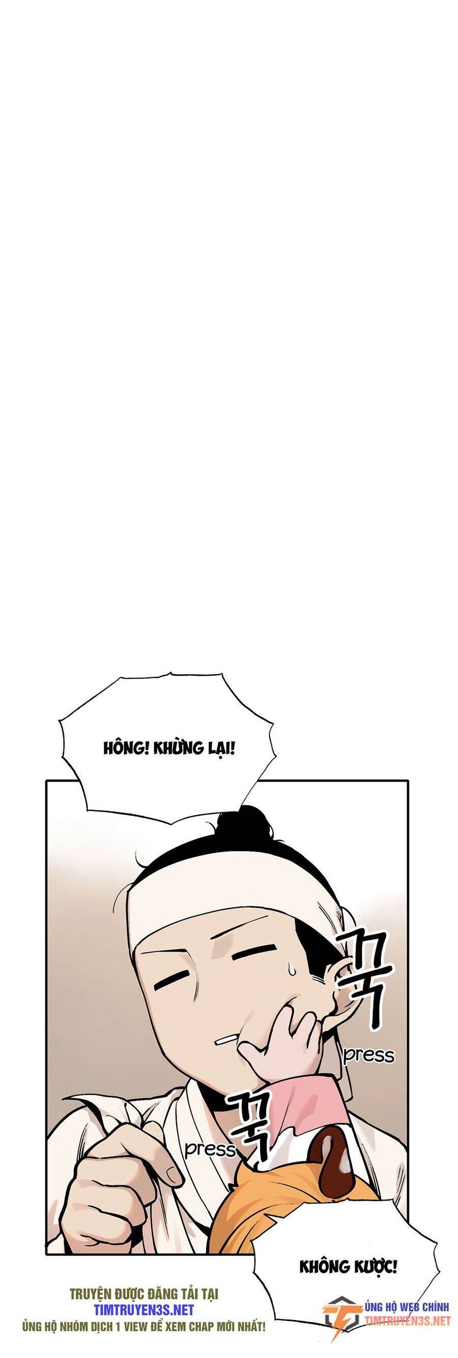 Hổ Đến Chơi Nhà Chap 37 - Next Chap 38