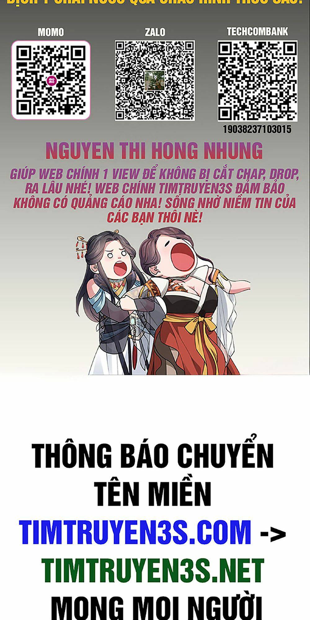 Hổ Đến Chơi Nhà Chap 38 - Next Chap 39