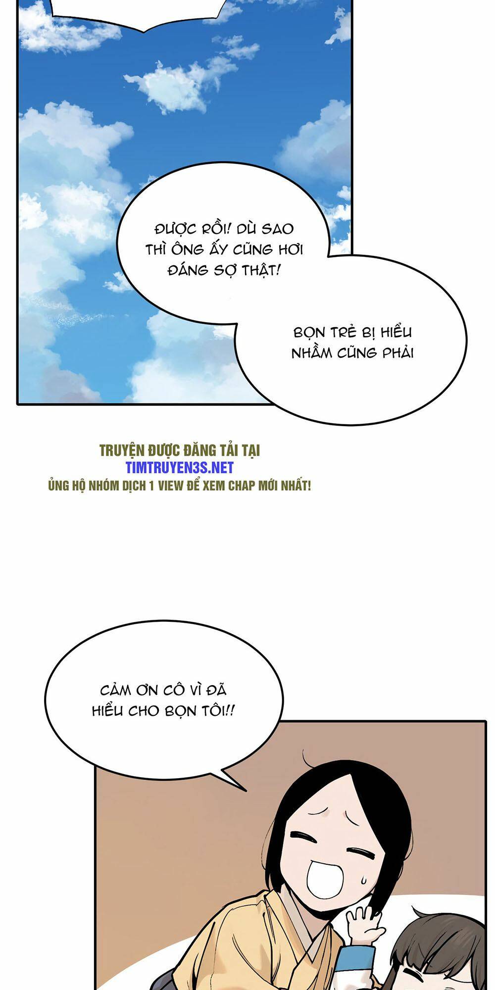 Hổ Đến Chơi Nhà Chap 38 - Next Chap 39