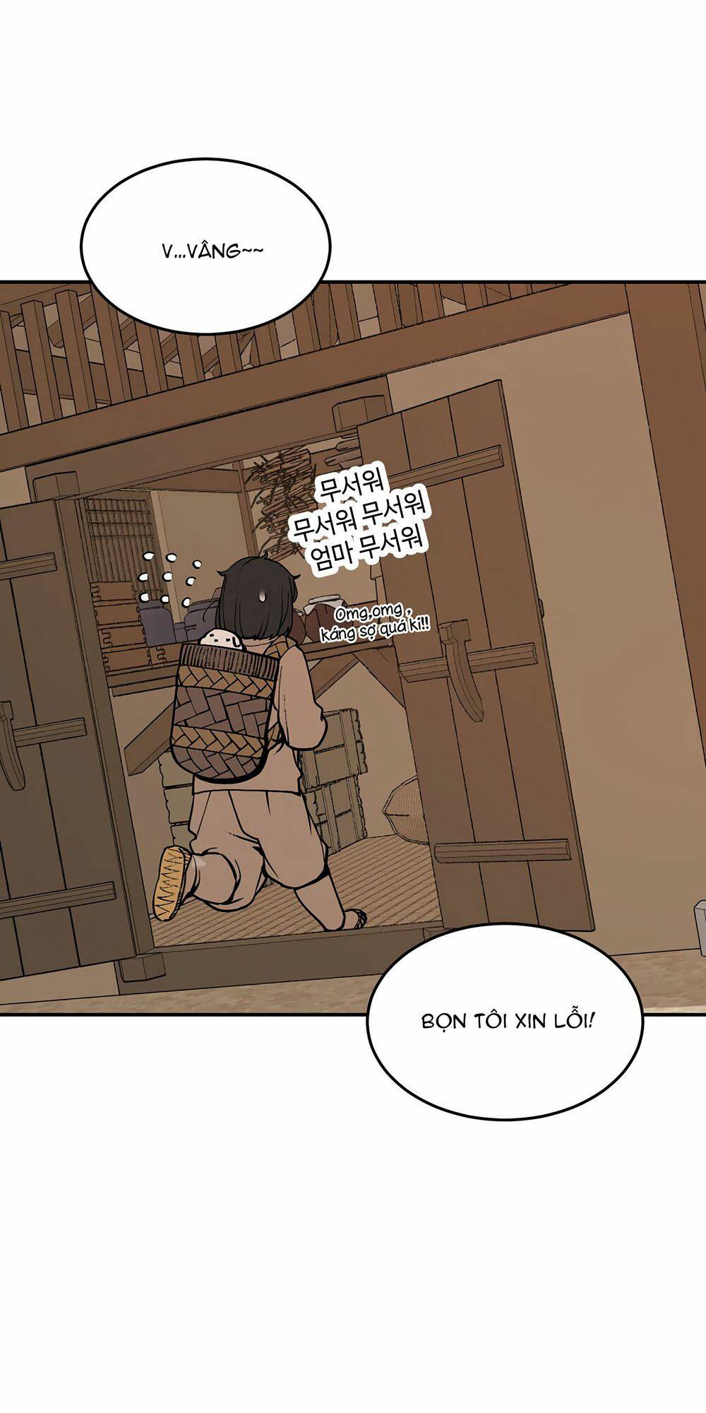 Hổ Đến Chơi Nhà Chap 38 - Next Chap 39