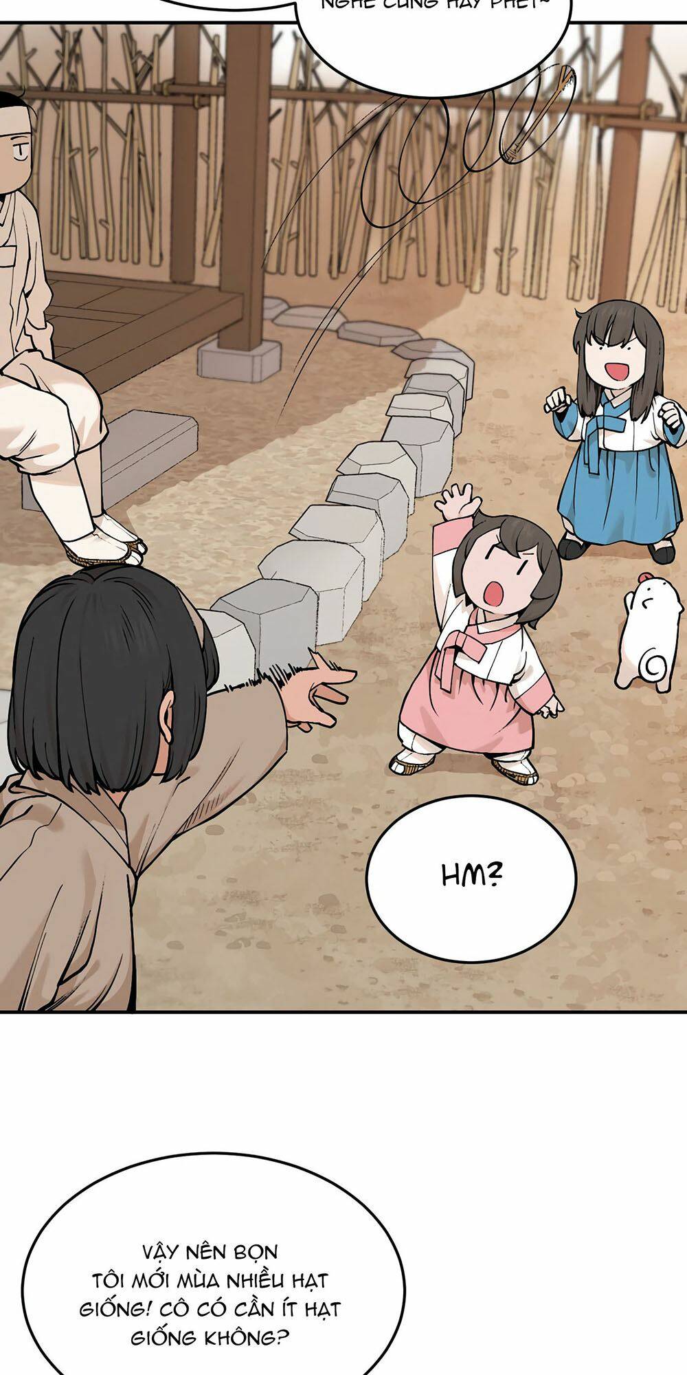 Hổ Đến Chơi Nhà Chap 38 - Next Chap 39