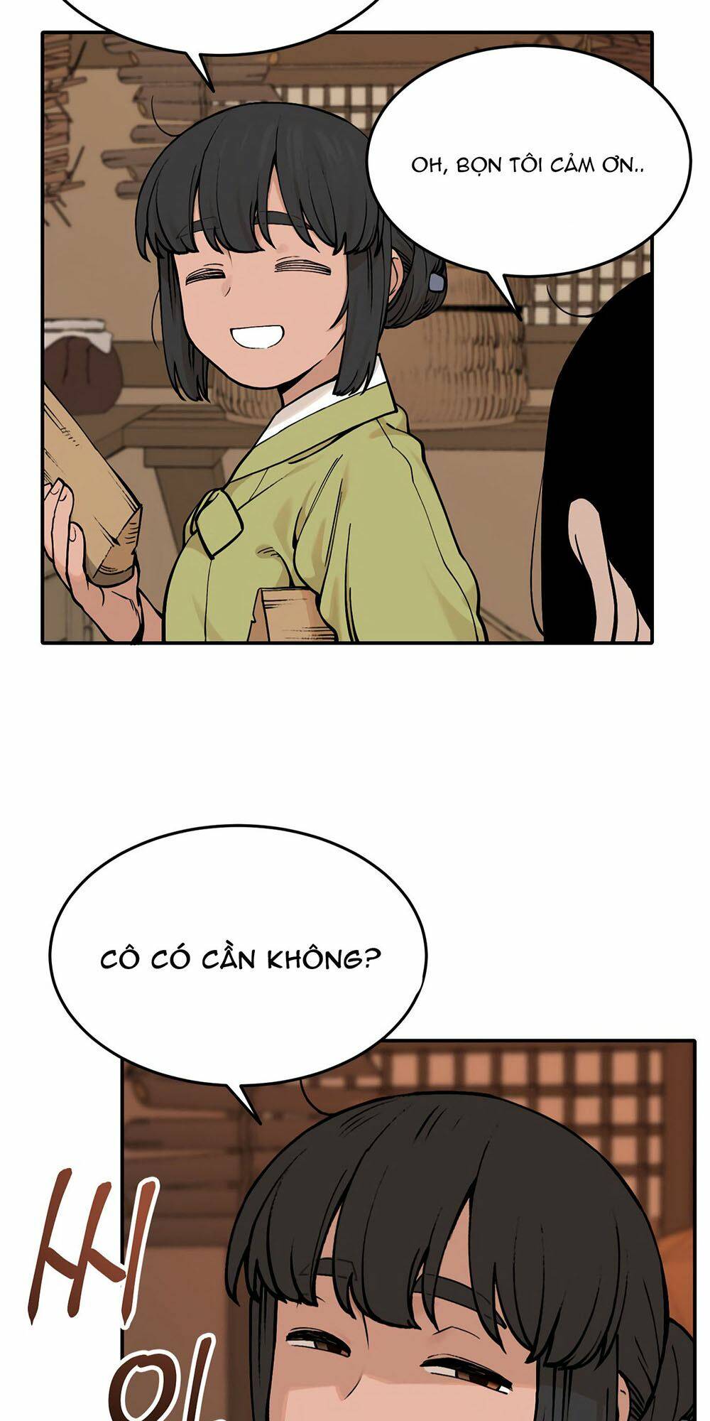 Hổ Đến Chơi Nhà Chap 38 - Next Chap 39