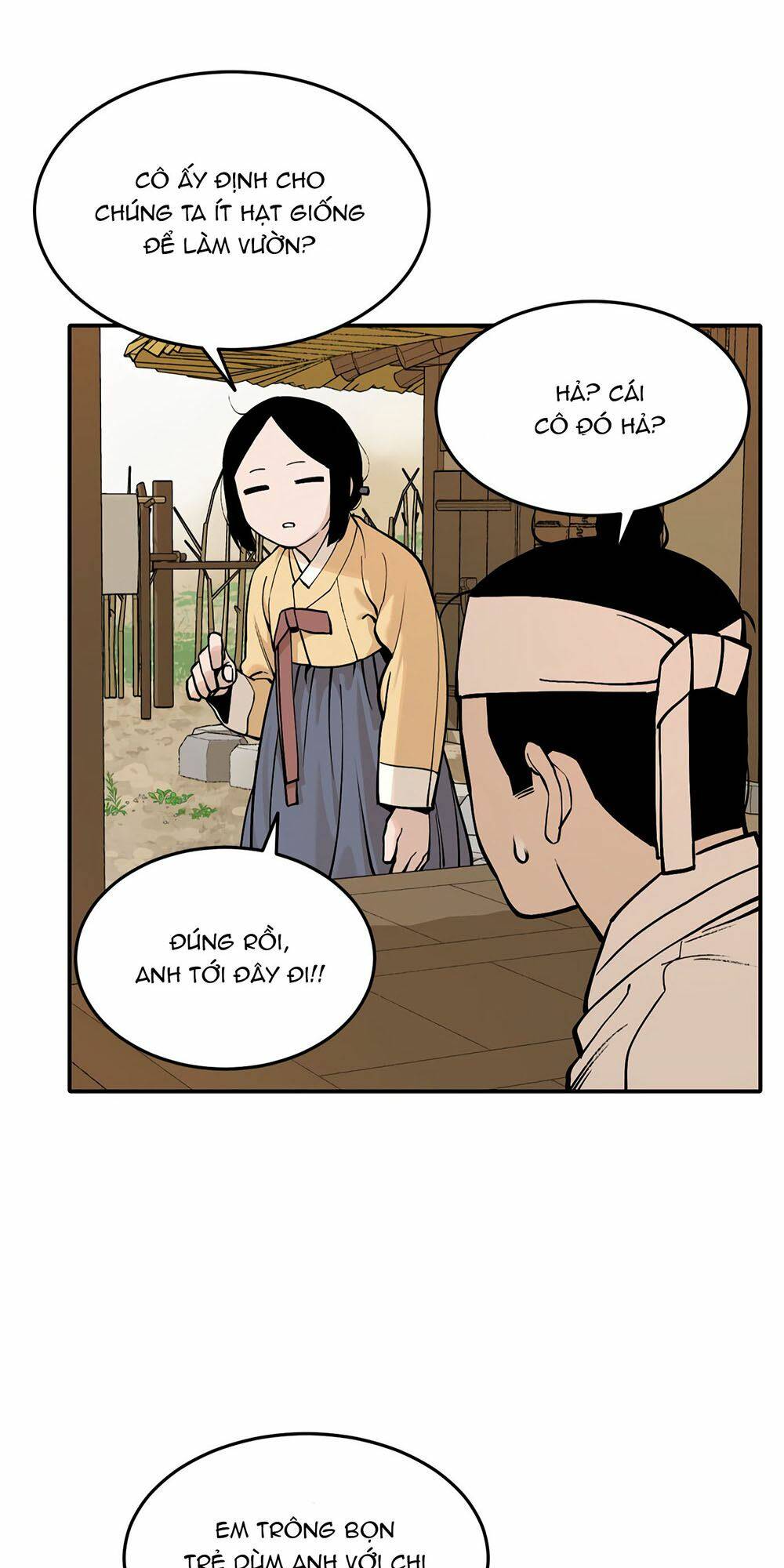 Hổ Đến Chơi Nhà Chap 38 - Next Chap 39