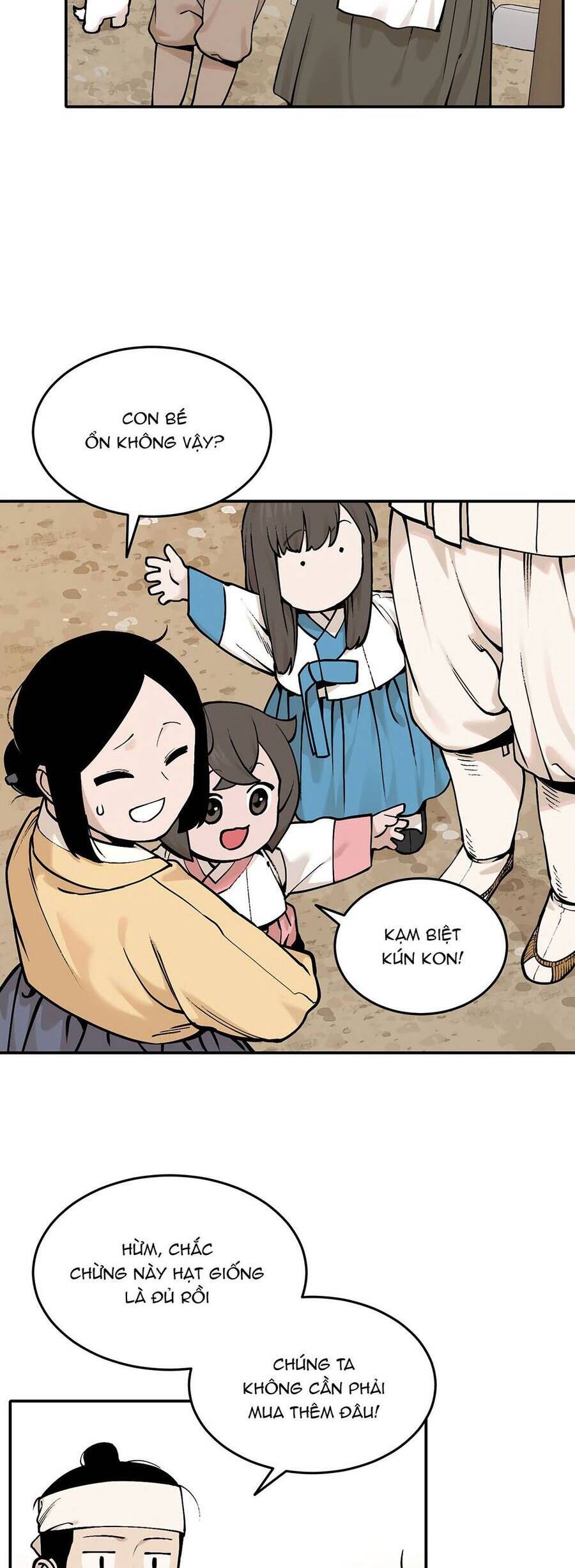 Hổ Đến Chơi Nhà Chap 38 - Next Chap 39