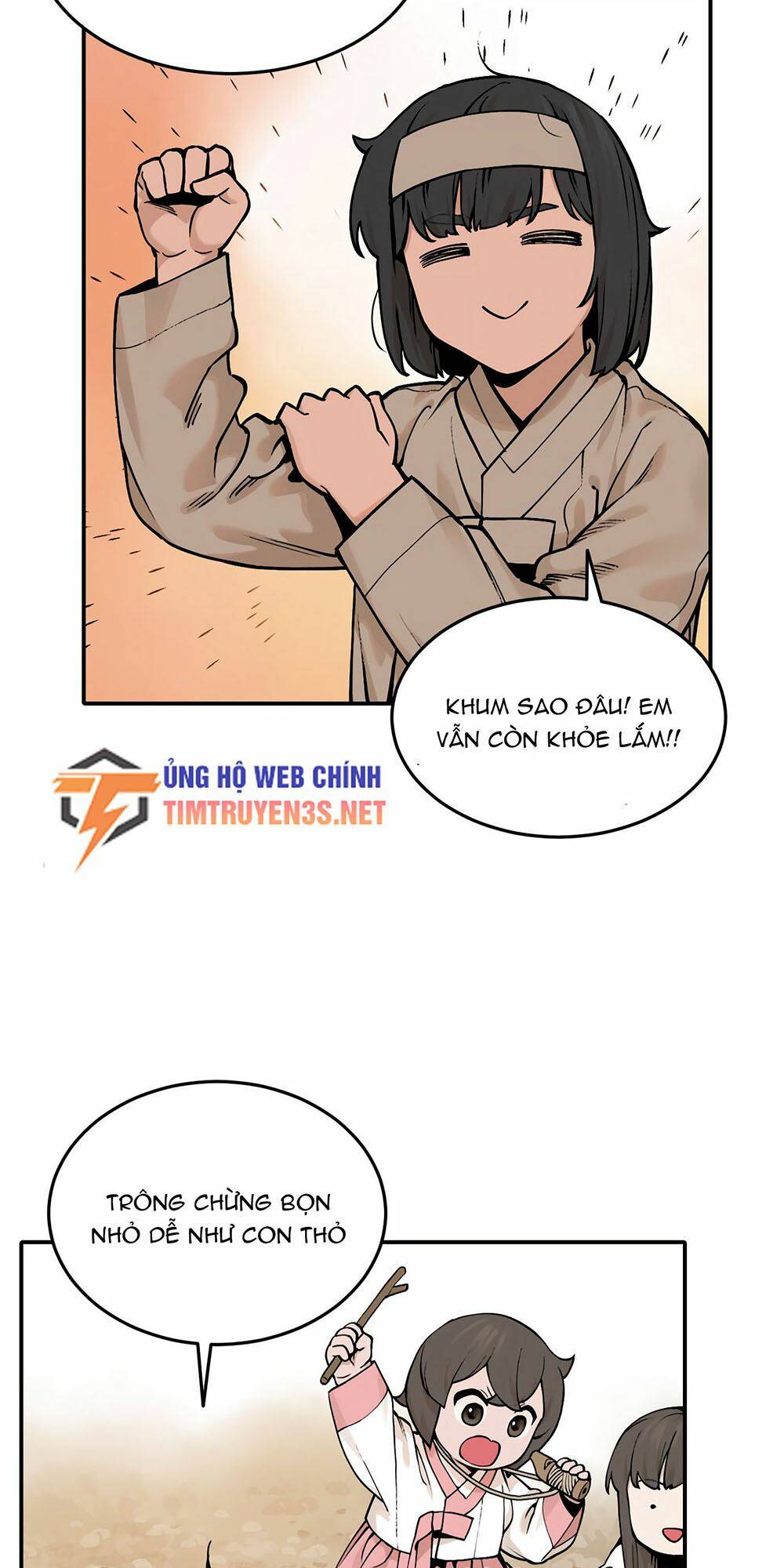 Hổ Đến Chơi Nhà Chap 38 - Next Chap 39