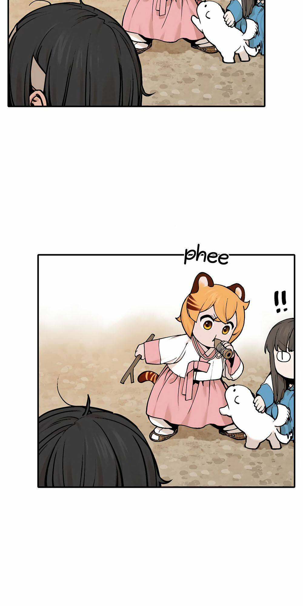 Hổ Đến Chơi Nhà Chap 38 - Next Chap 39