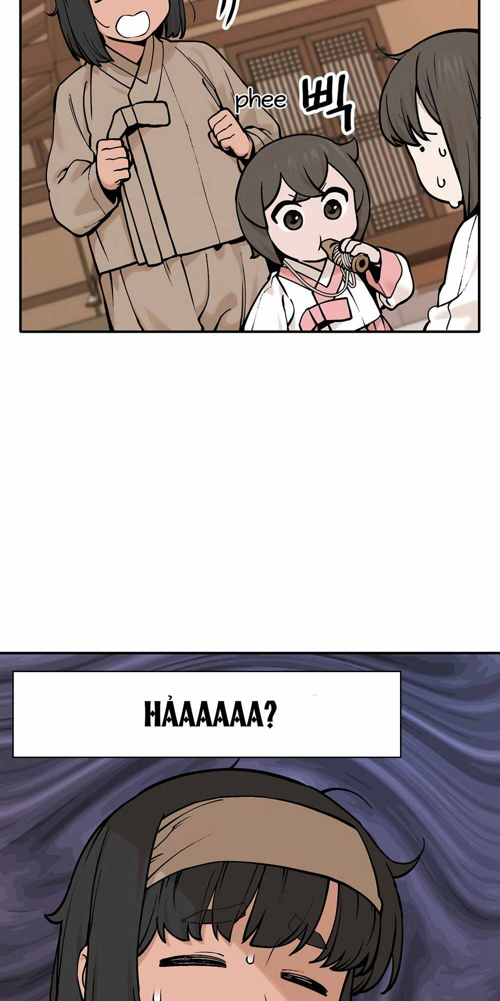 Hổ Đến Chơi Nhà Chap 38 - Next Chap 39