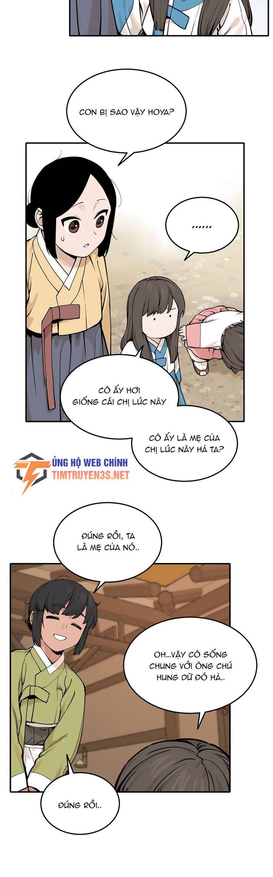 Hổ Đến Chơi Nhà Chap 38 - Next Chap 39