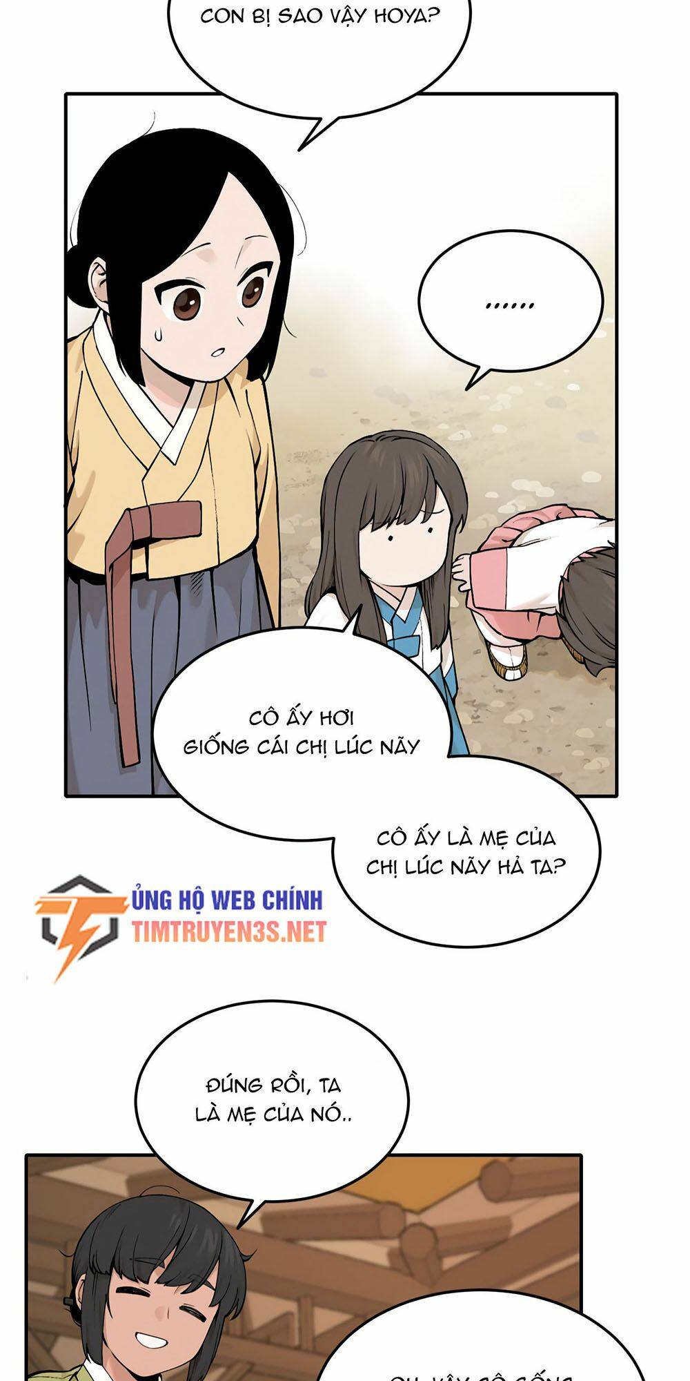 Hổ Đến Chơi Nhà Chap 38 - Next Chap 39