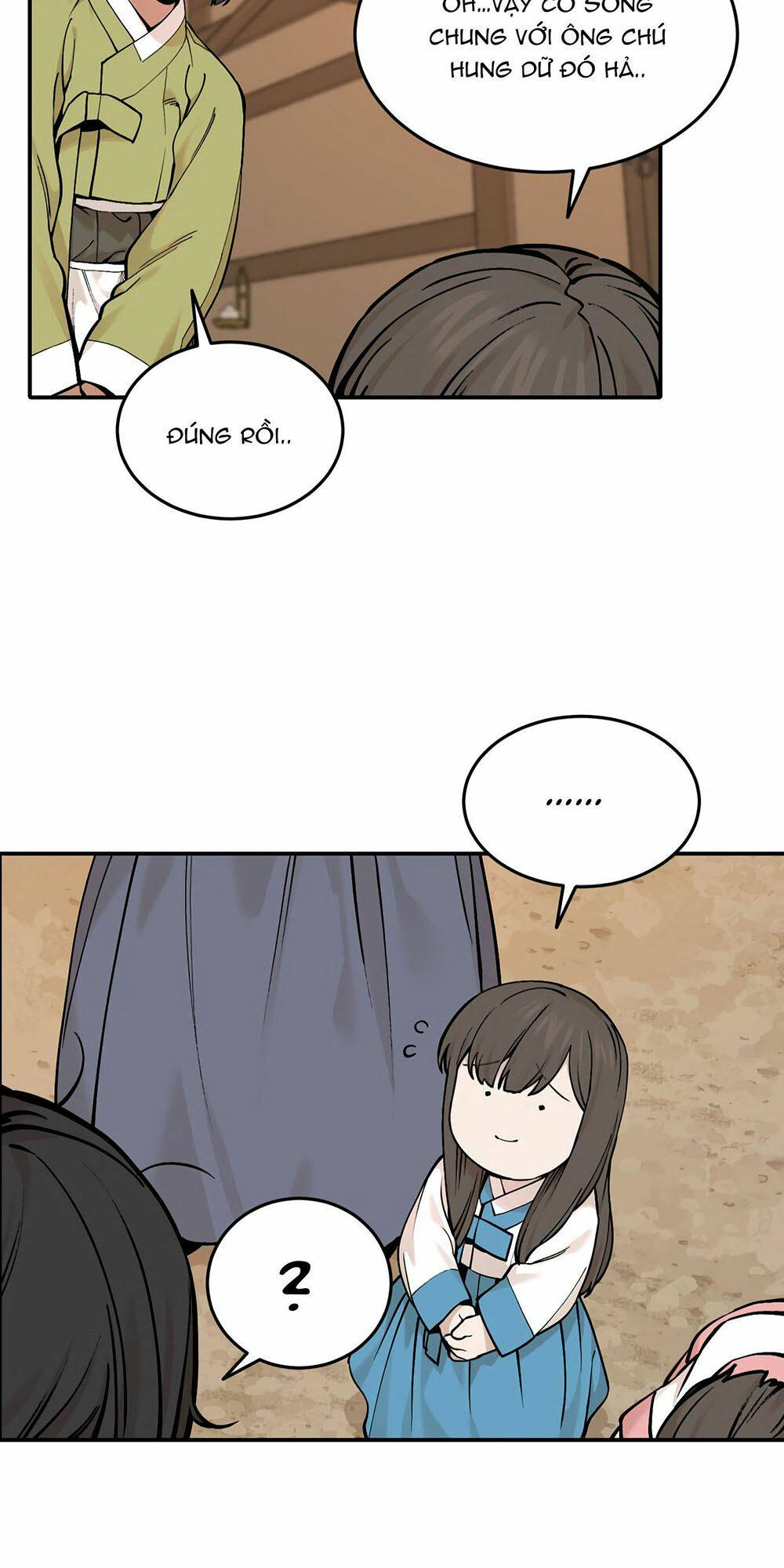 Hổ Đến Chơi Nhà Chap 38 - Next Chap 39