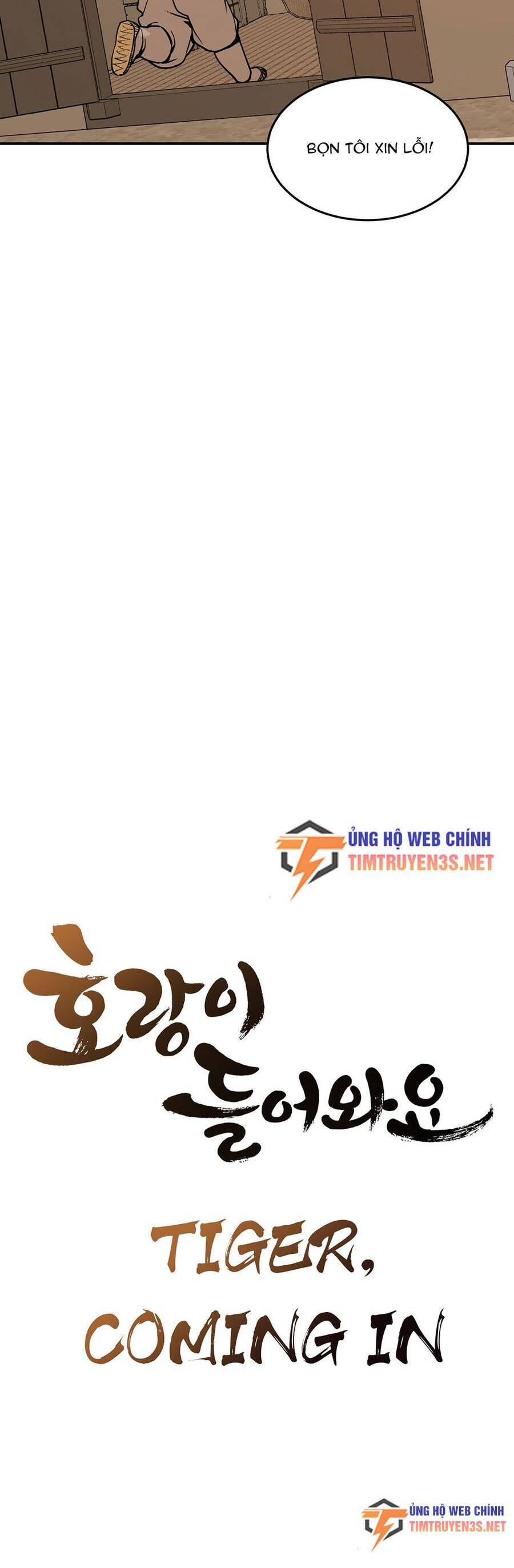 Hổ Đến Chơi Nhà Chap 38 - Next Chap 39