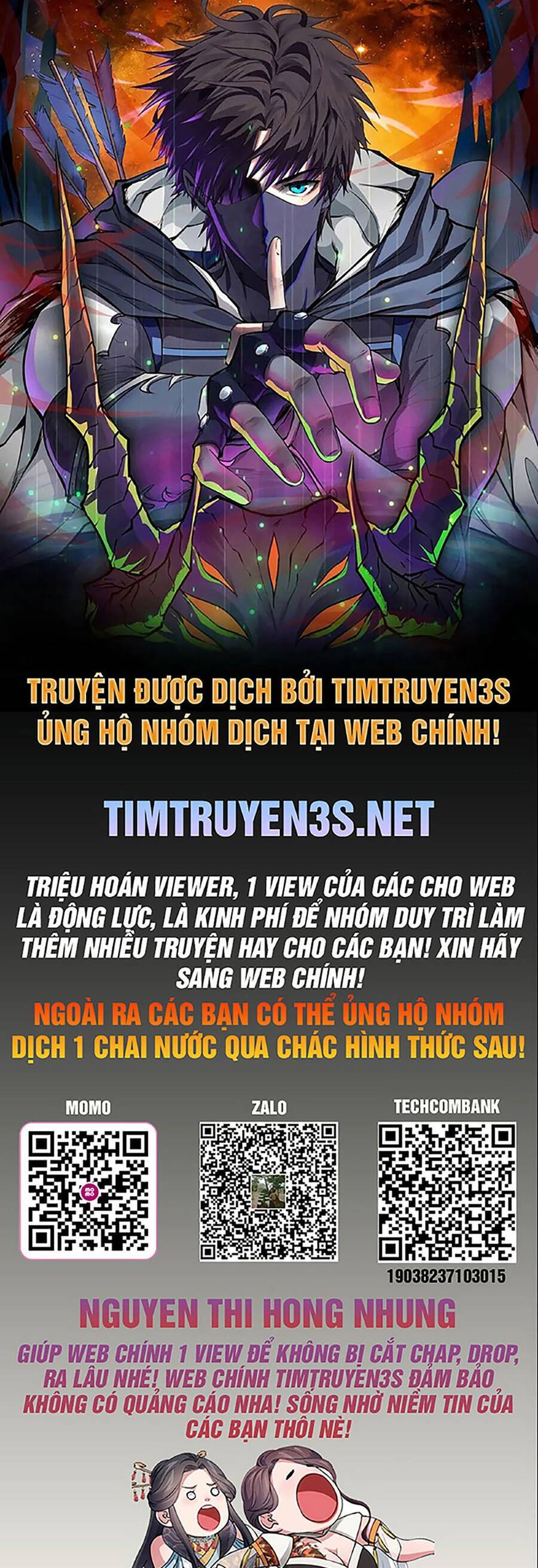 Hổ Đến Chơi Nhà Chap 39 - Next Chap 40