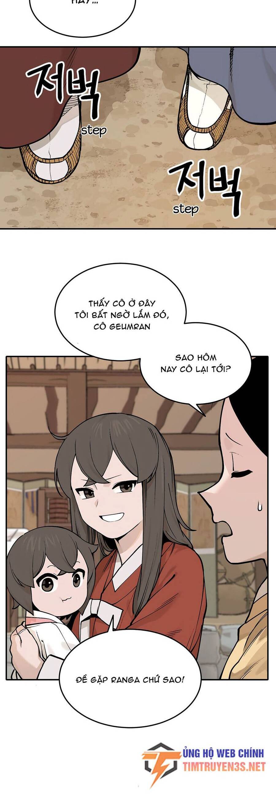 Hổ Đến Chơi Nhà Chap 39 - Next Chap 40