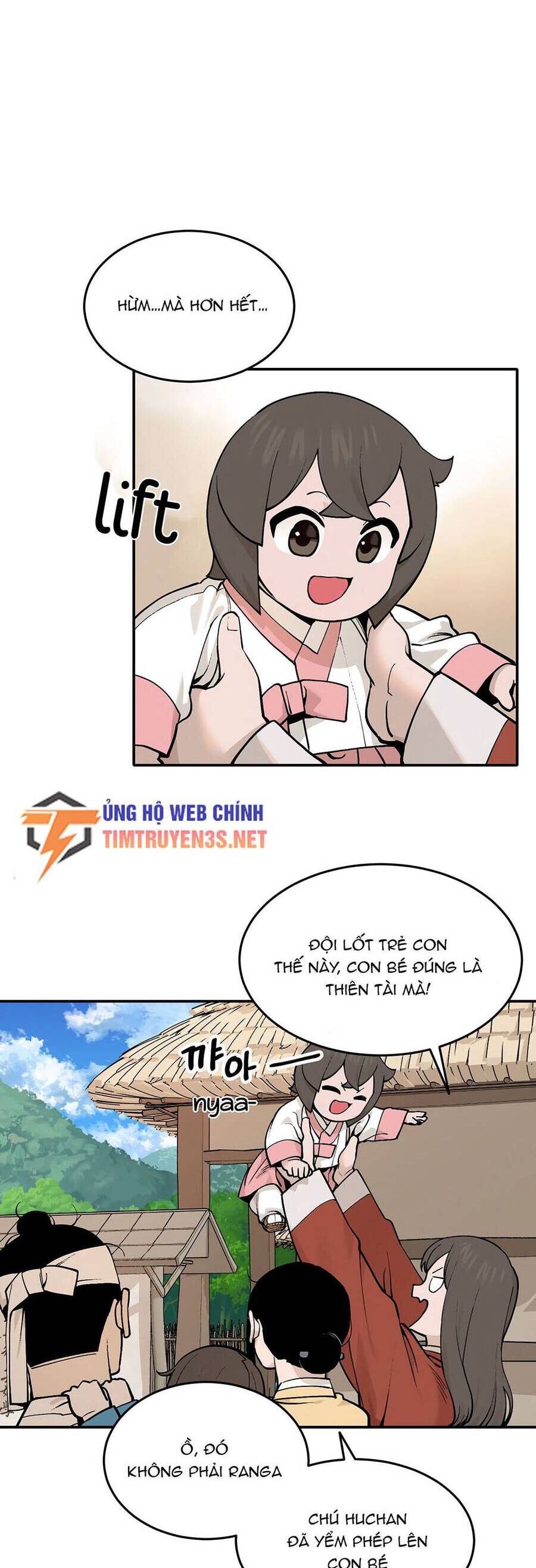 Hổ Đến Chơi Nhà Chap 39 - Next Chap 40