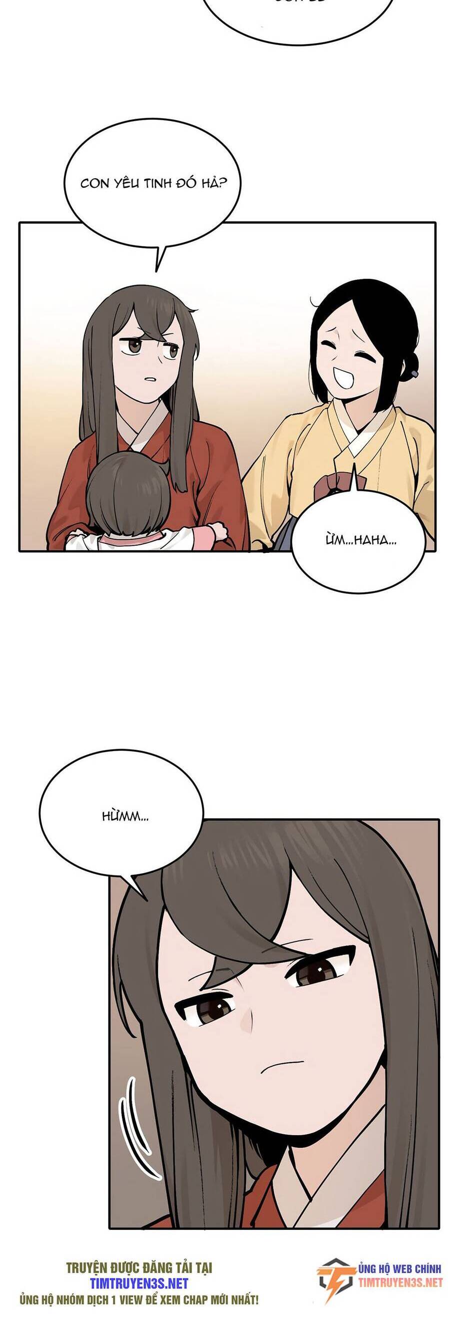 Hổ Đến Chơi Nhà Chap 39 - Next Chap 40