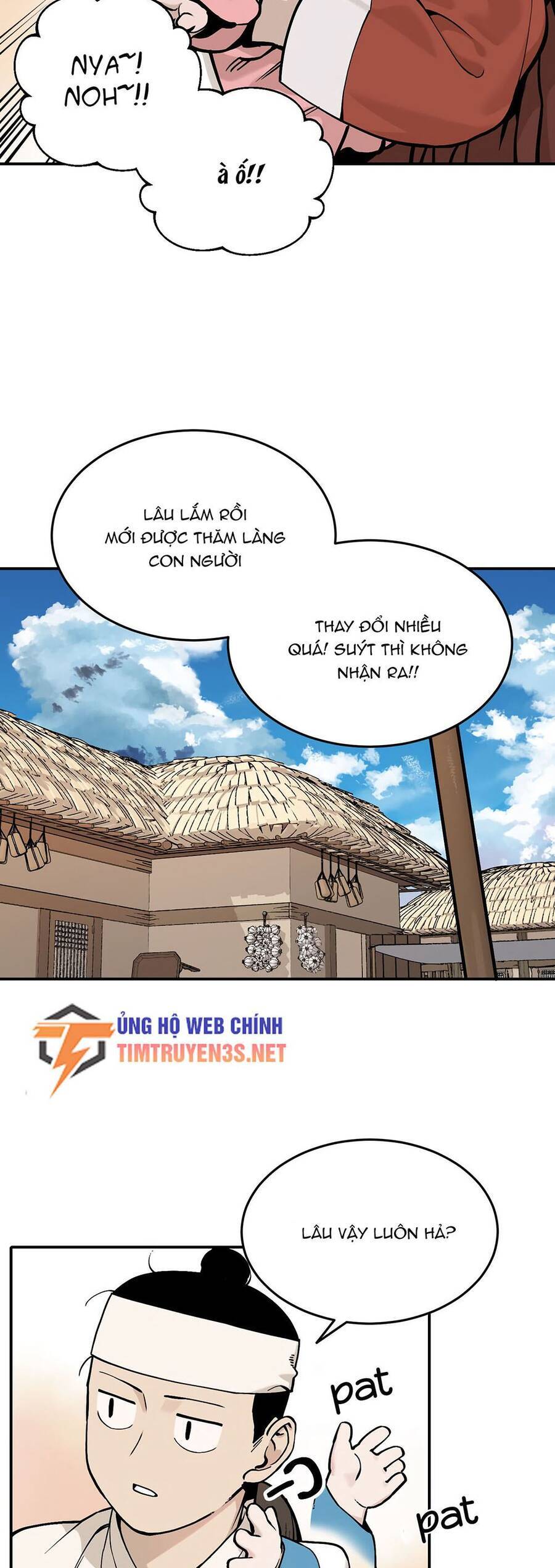 Hổ Đến Chơi Nhà Chap 39 - Next Chap 40