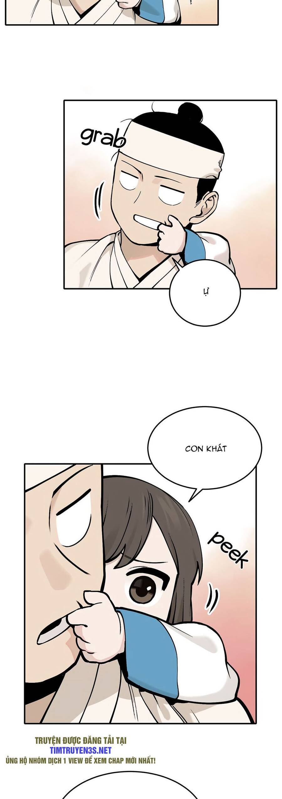 Hổ Đến Chơi Nhà Chap 39 - Next Chap 40