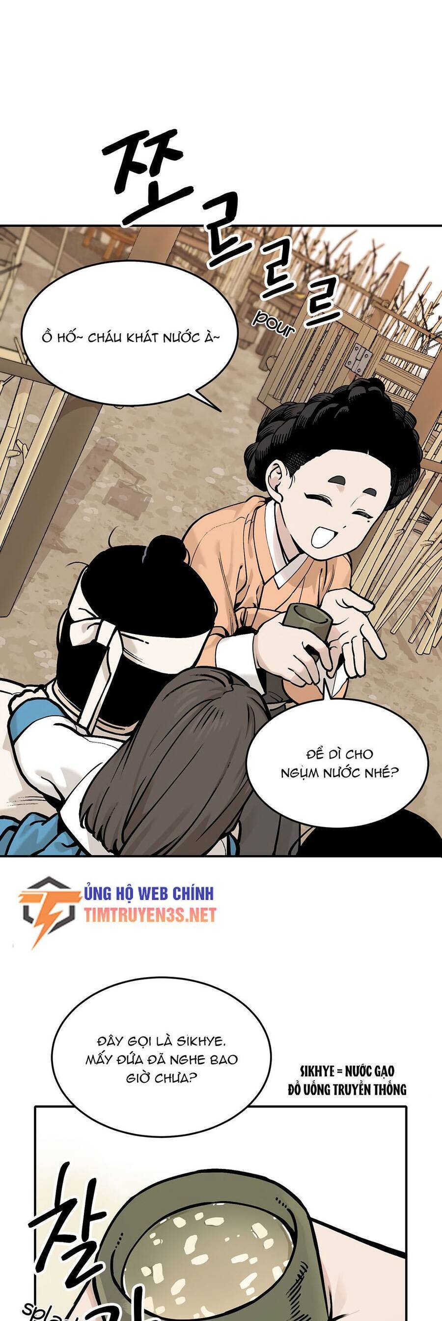 Hổ Đến Chơi Nhà Chap 39 - Next Chap 40
