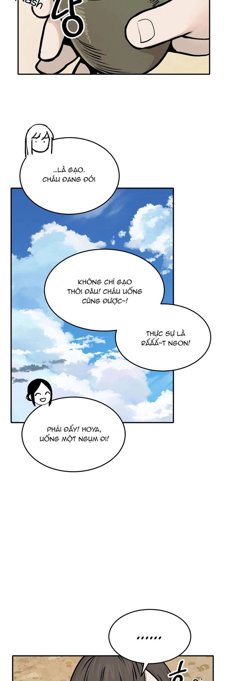Hổ Đến Chơi Nhà Chap 39 - Next Chap 40