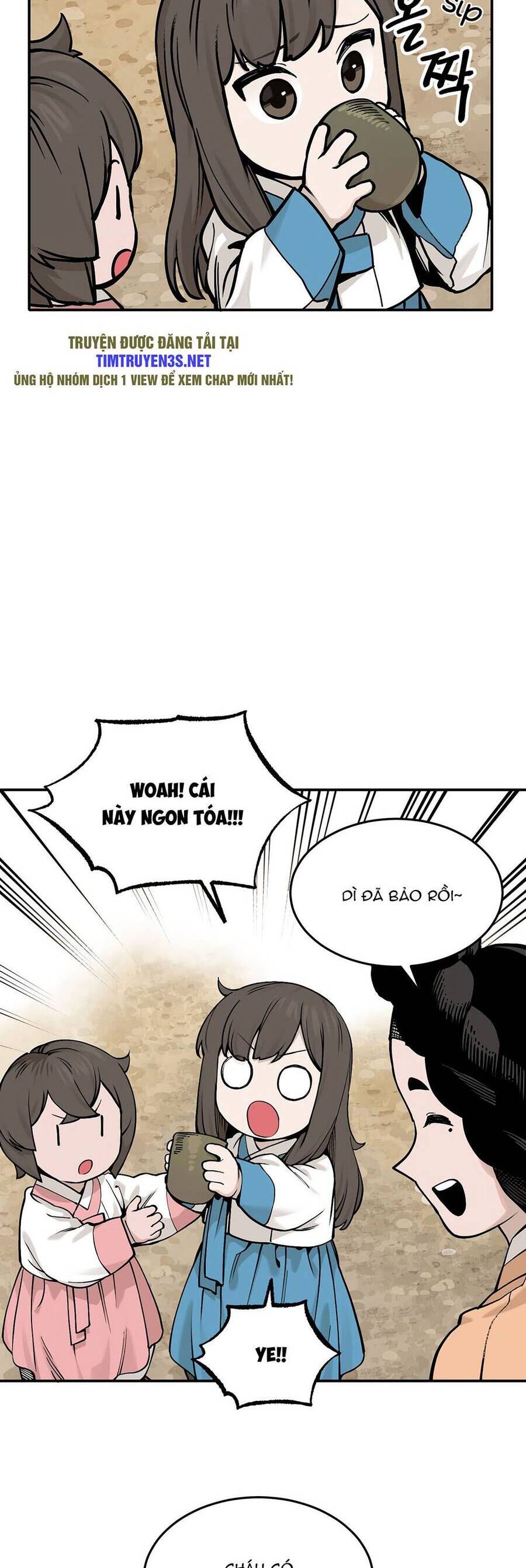 Hổ Đến Chơi Nhà Chap 39 - Next Chap 40