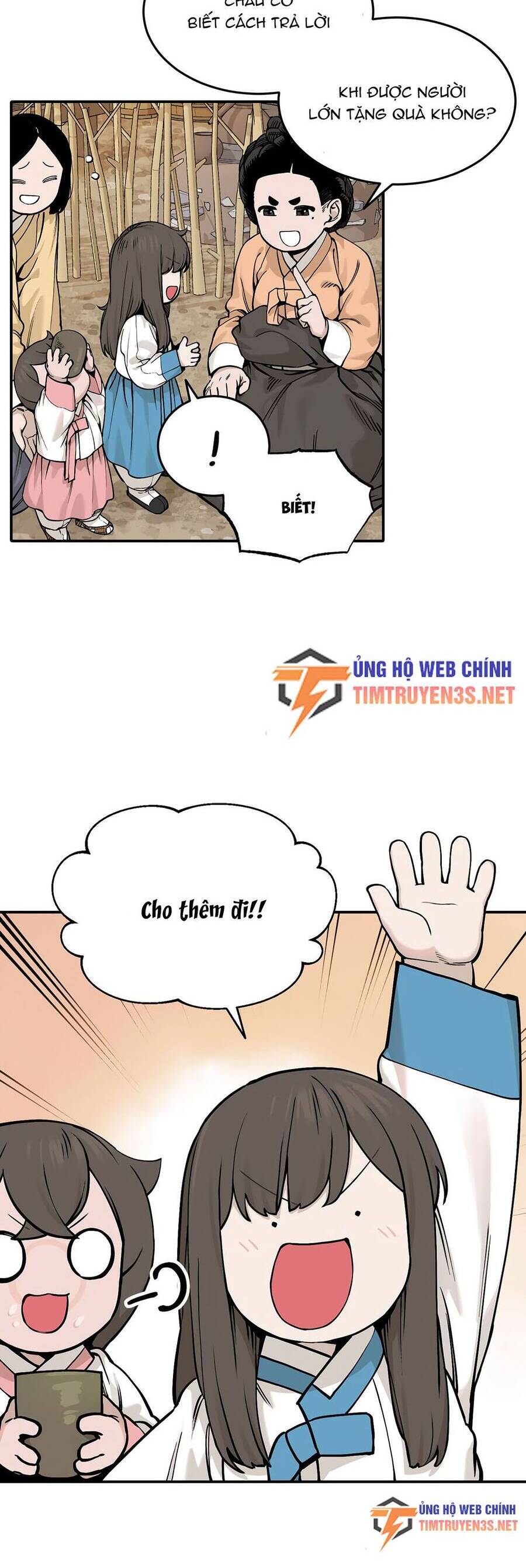 Hổ Đến Chơi Nhà Chap 39 - Next Chap 40