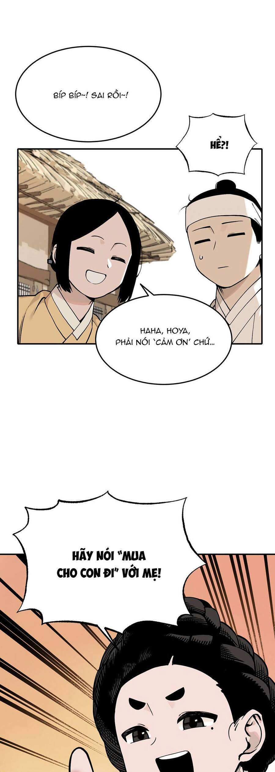 Hổ Đến Chơi Nhà Chap 39 - Next Chap 40