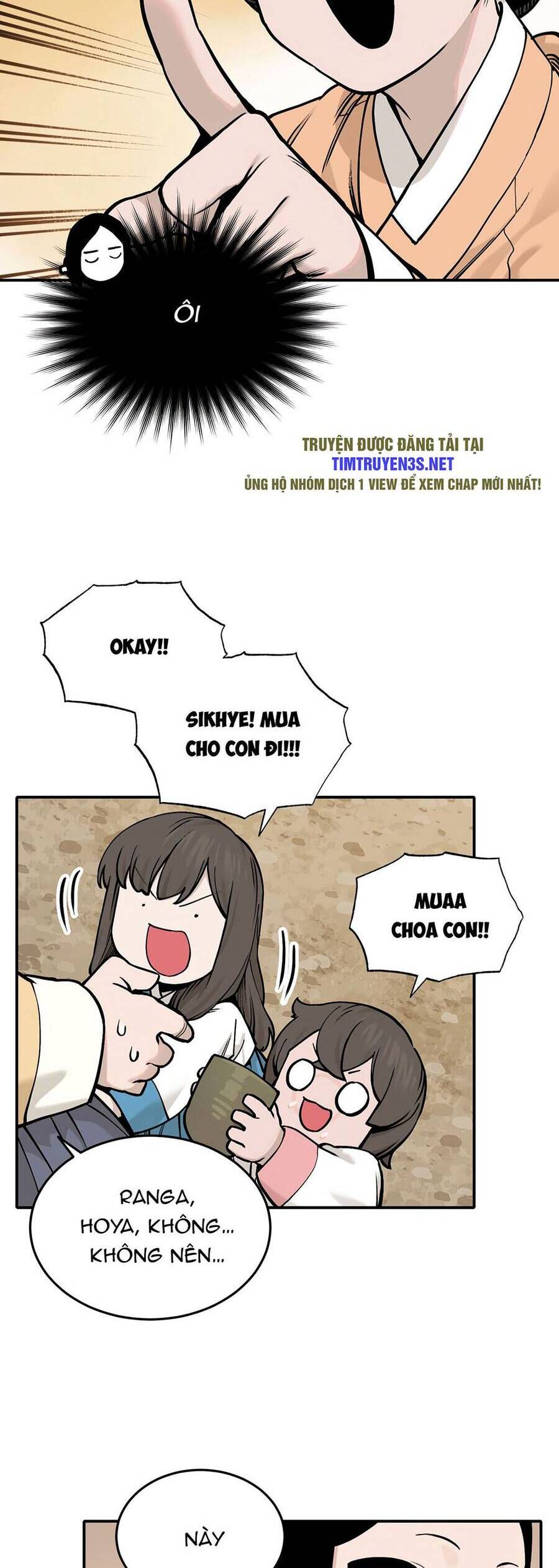 Hổ Đến Chơi Nhà Chap 39 - Next Chap 40