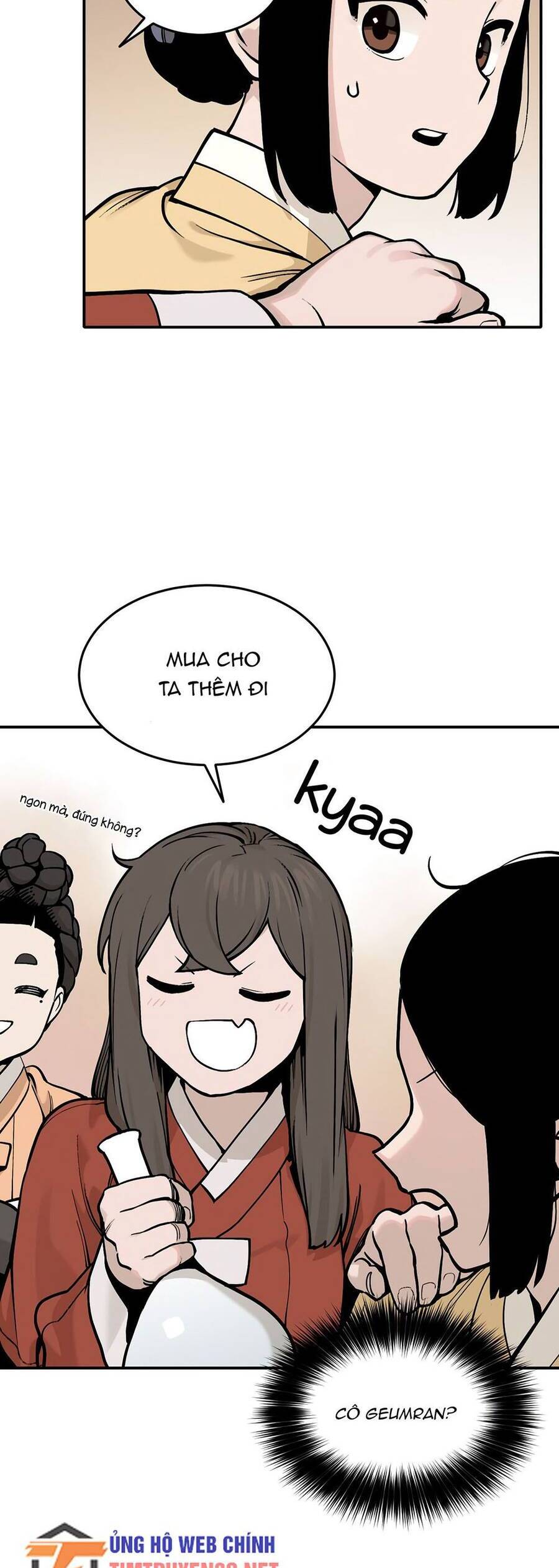 Hổ Đến Chơi Nhà Chap 39 - Next Chap 40