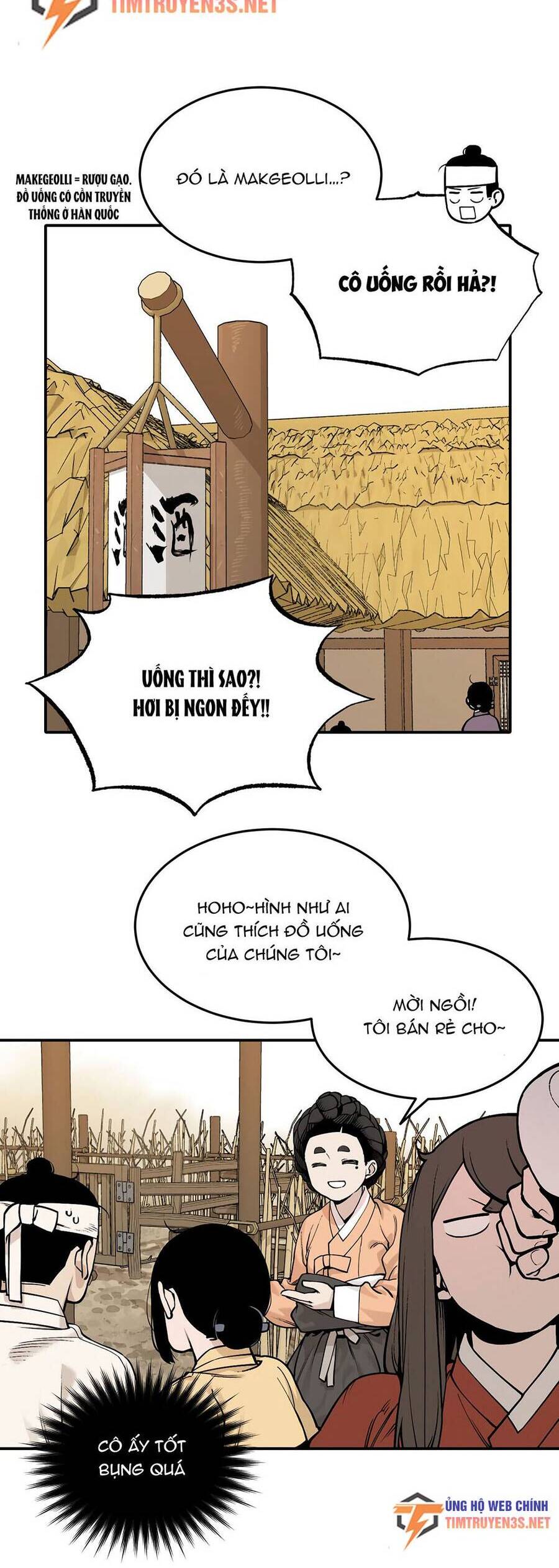 Hổ Đến Chơi Nhà Chap 39 - Next Chap 40