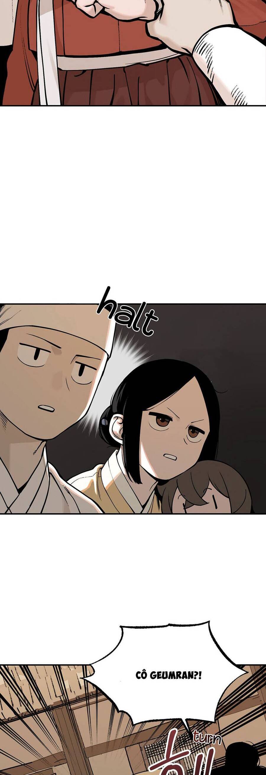 Hổ Đến Chơi Nhà Chap 39 - Next Chap 40