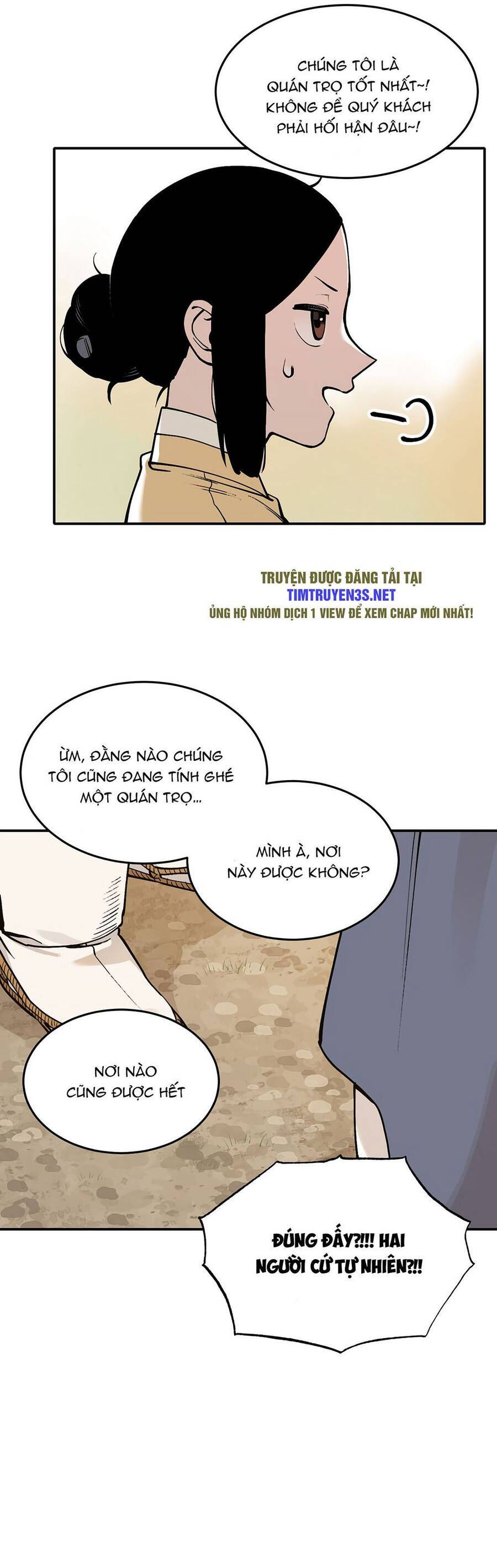 Hổ Đến Chơi Nhà Chap 39 - Next Chap 40