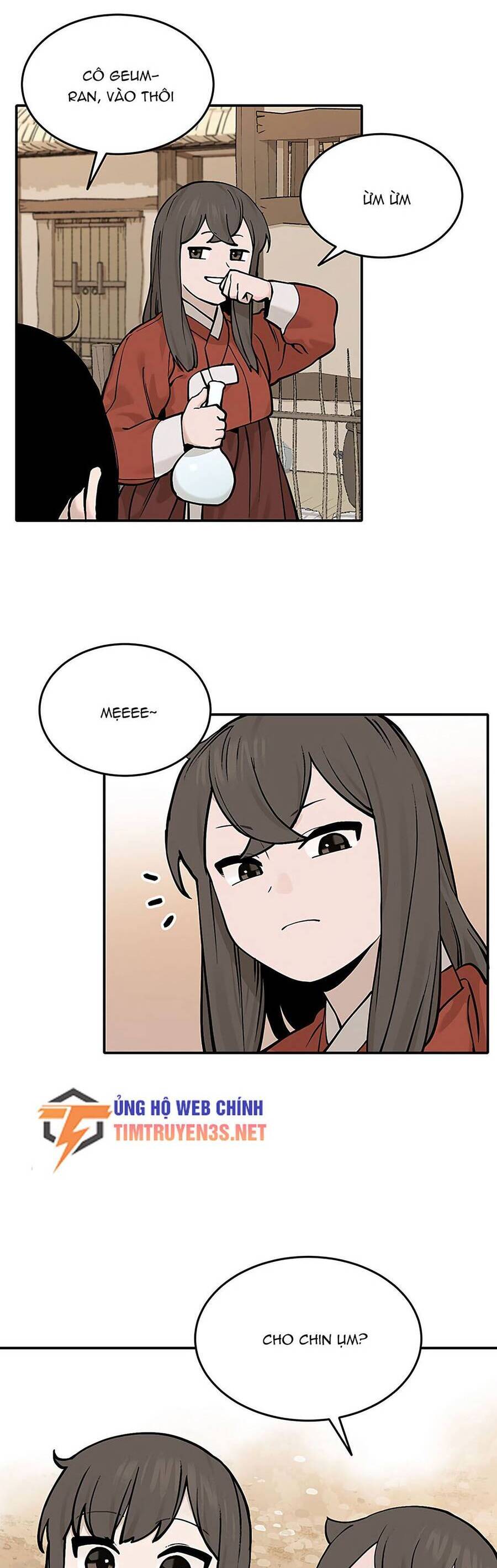 Hổ Đến Chơi Nhà Chap 39 - Next Chap 40