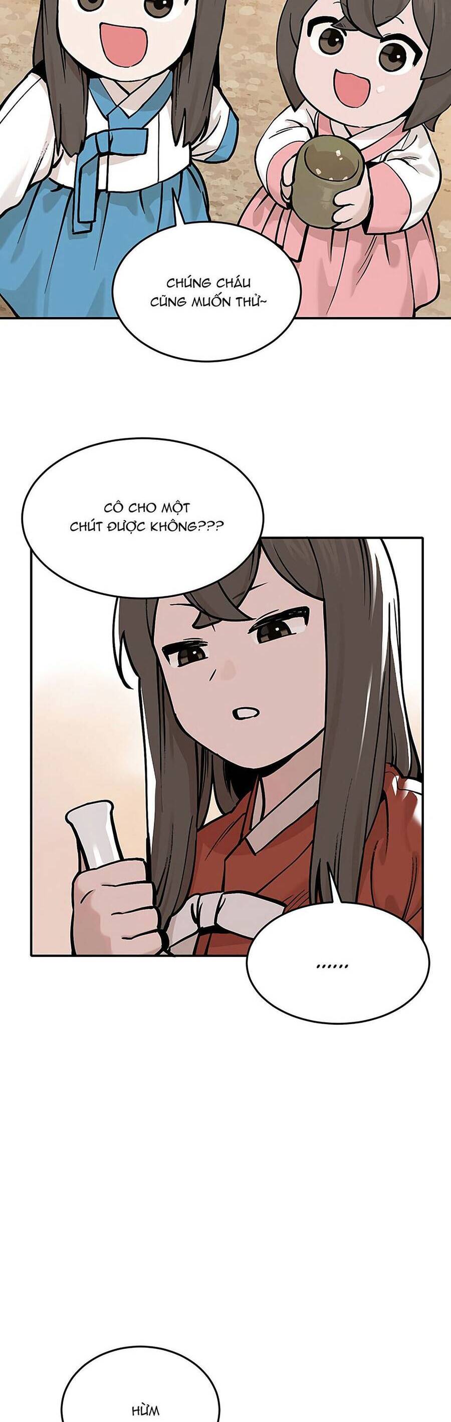 Hổ Đến Chơi Nhà Chap 39 - Next Chap 40