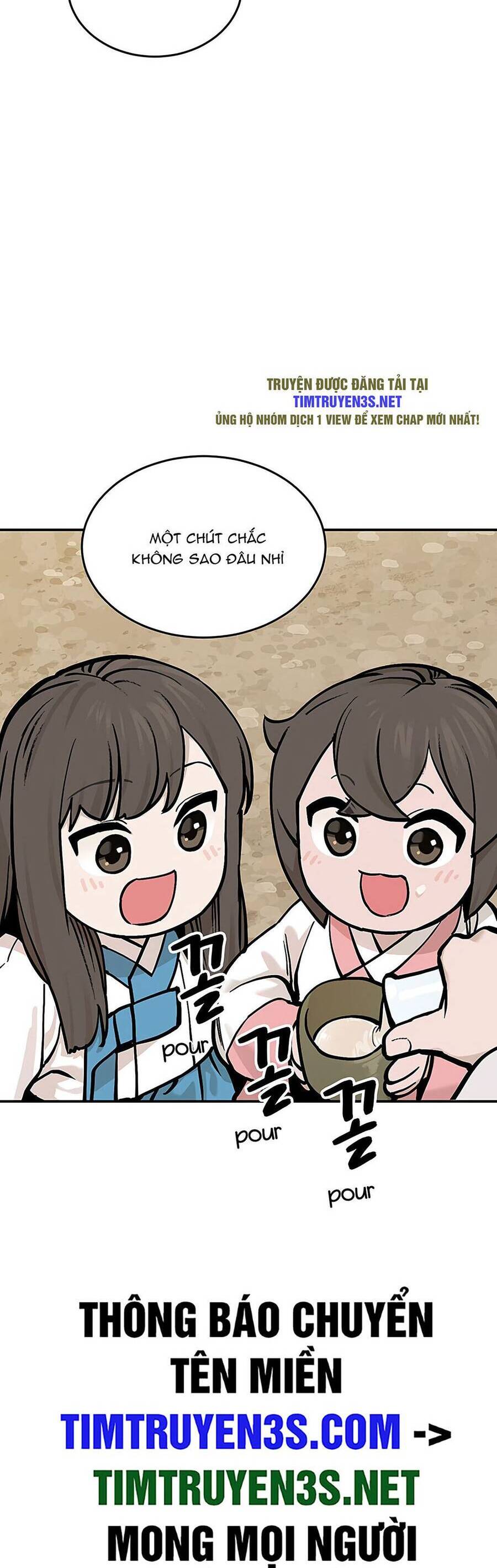 Hổ Đến Chơi Nhà Chap 39 - Next Chap 40