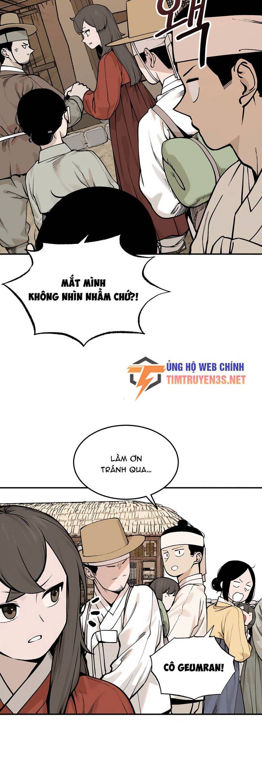 Hổ Đến Chơi Nhà Chap 39 - Next Chap 40