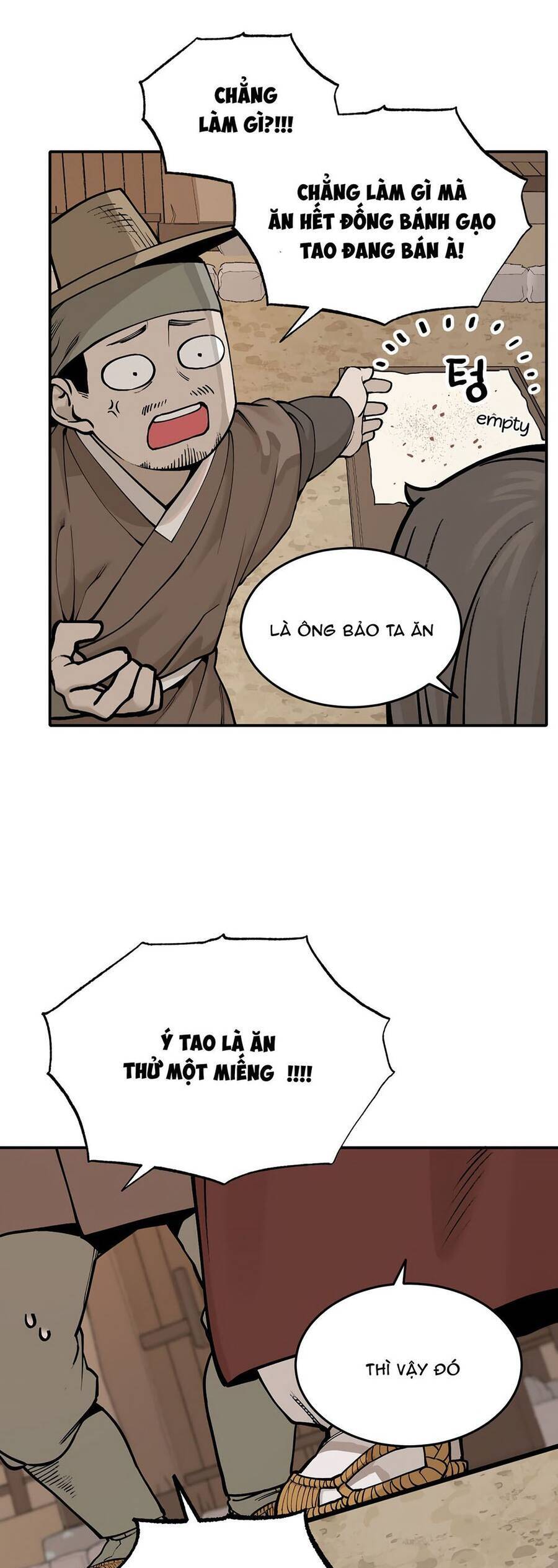 Hổ Đến Chơi Nhà Chap 39 - Next Chap 40