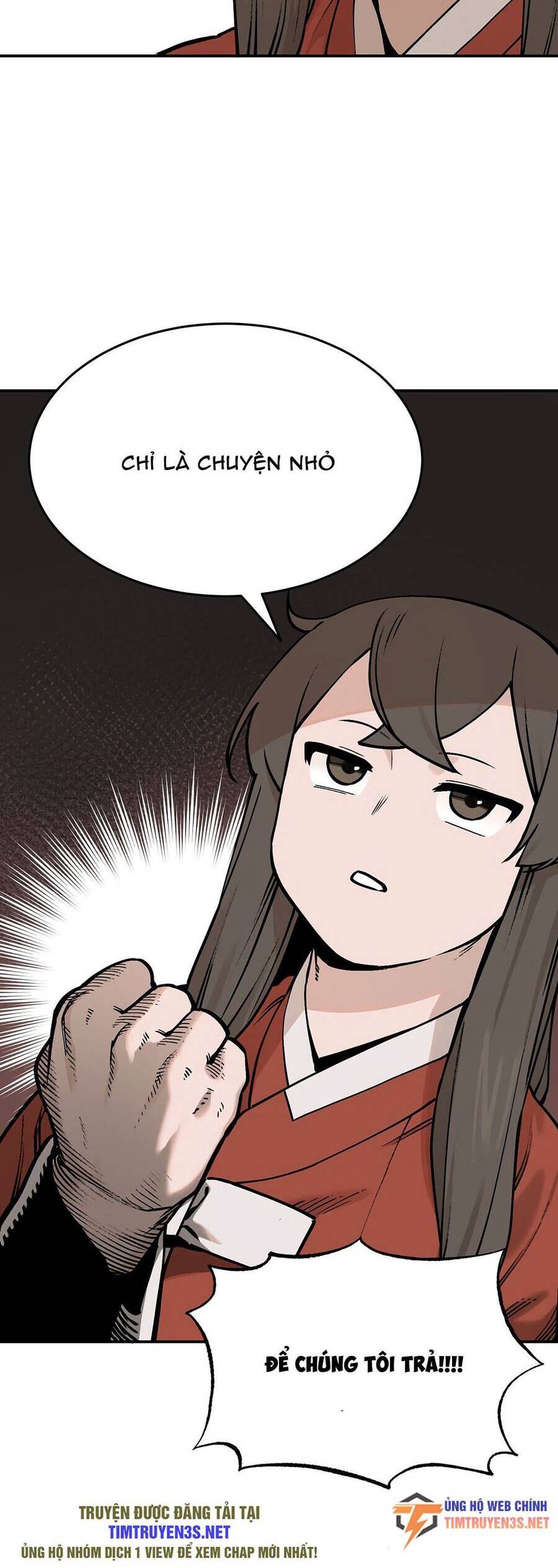 Hổ Đến Chơi Nhà Chap 39 - Next Chap 40