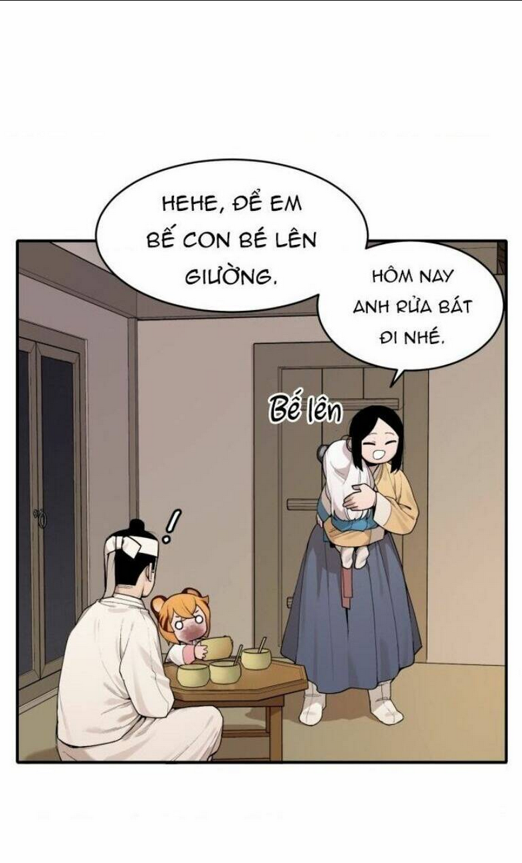 Hổ Đến Chơi Nhà Chap 4 - Next Chap 5