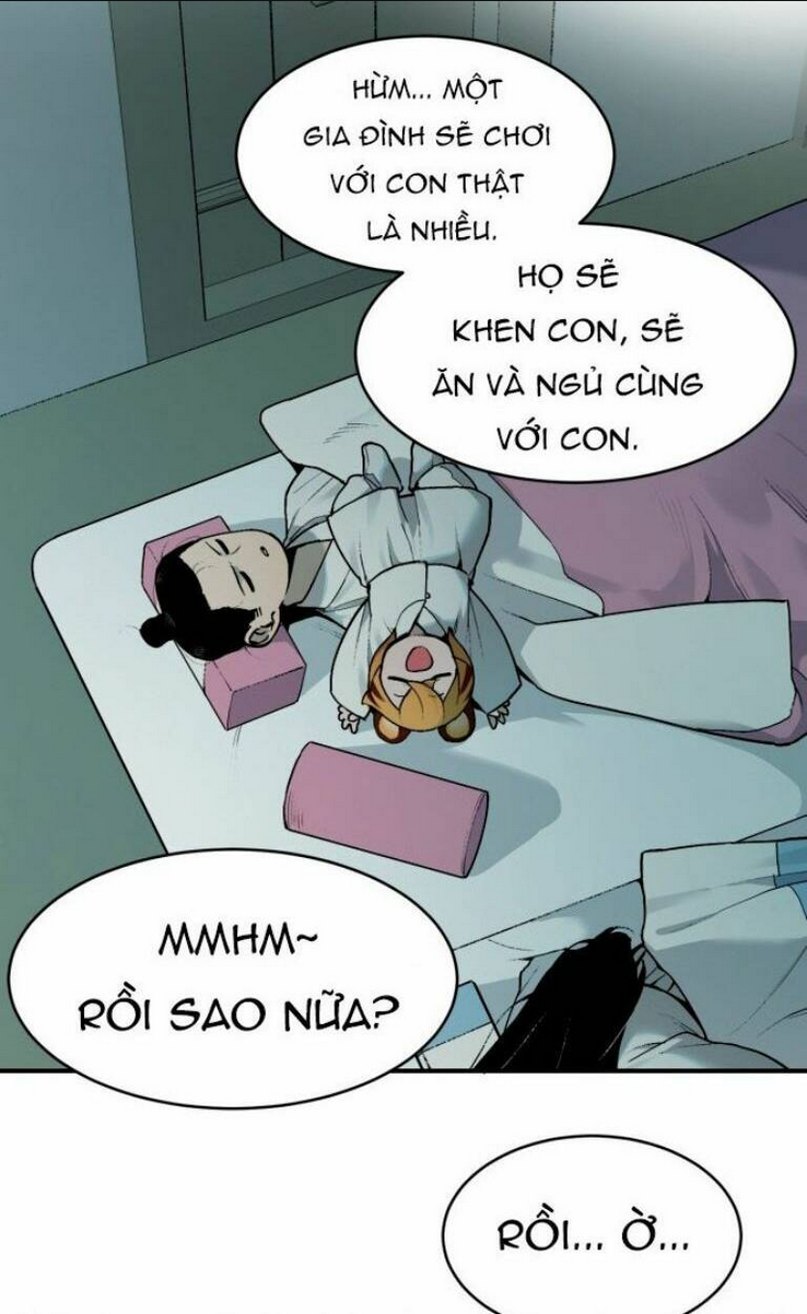 Hổ Đến Chơi Nhà Chap 4 - Next Chap 5