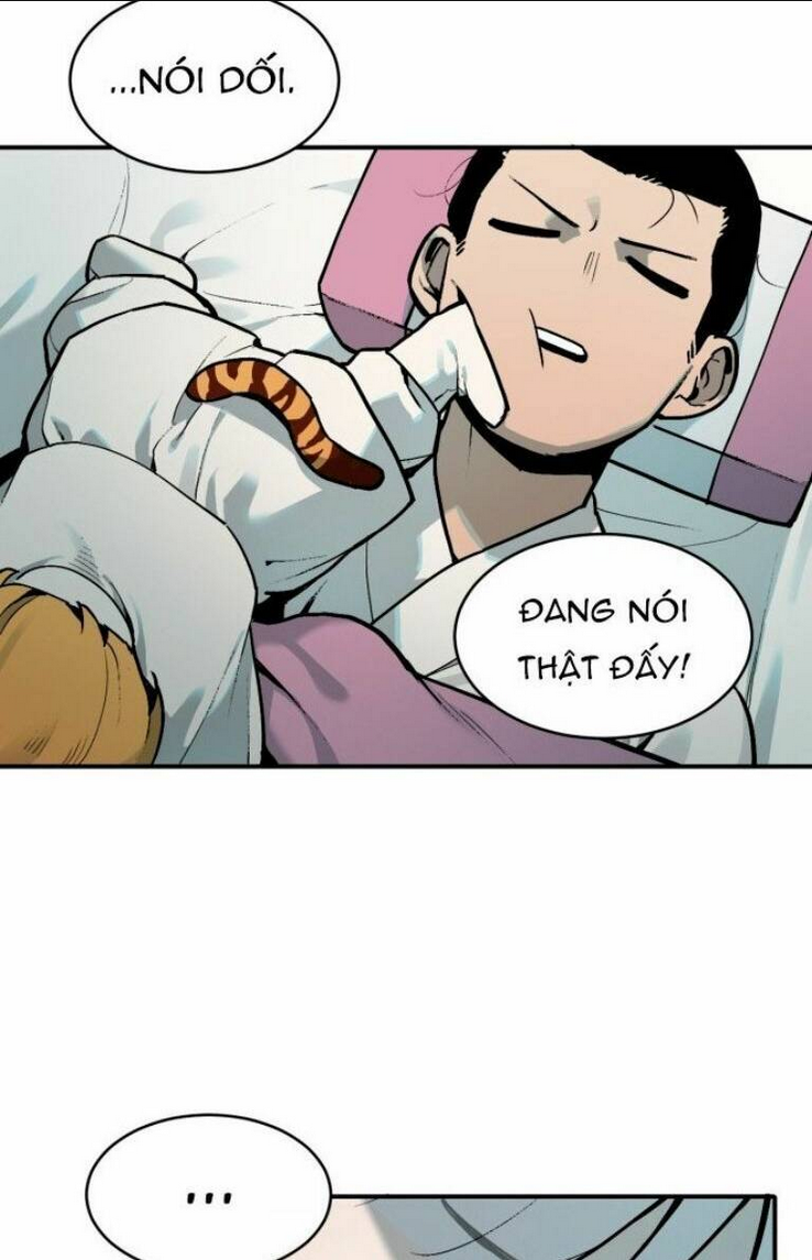 Hổ Đến Chơi Nhà Chap 4 - Next Chap 5