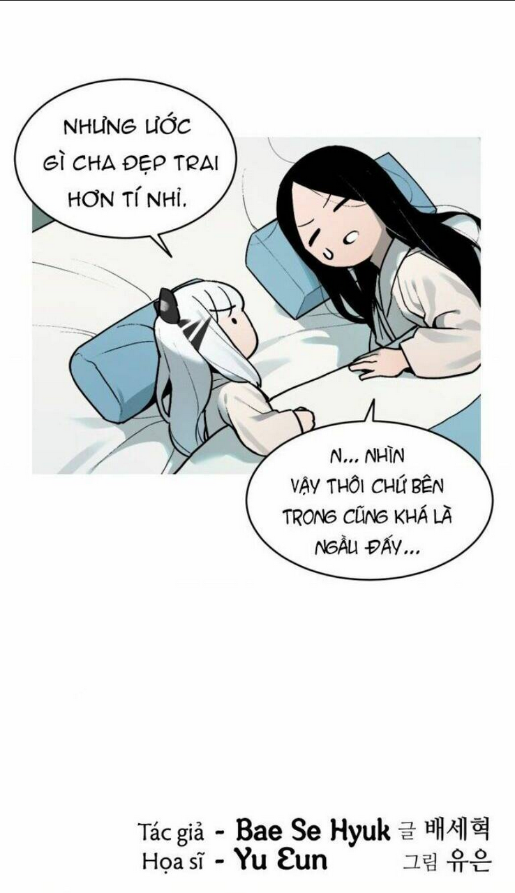Hổ Đến Chơi Nhà Chap 4 - Next Chap 5