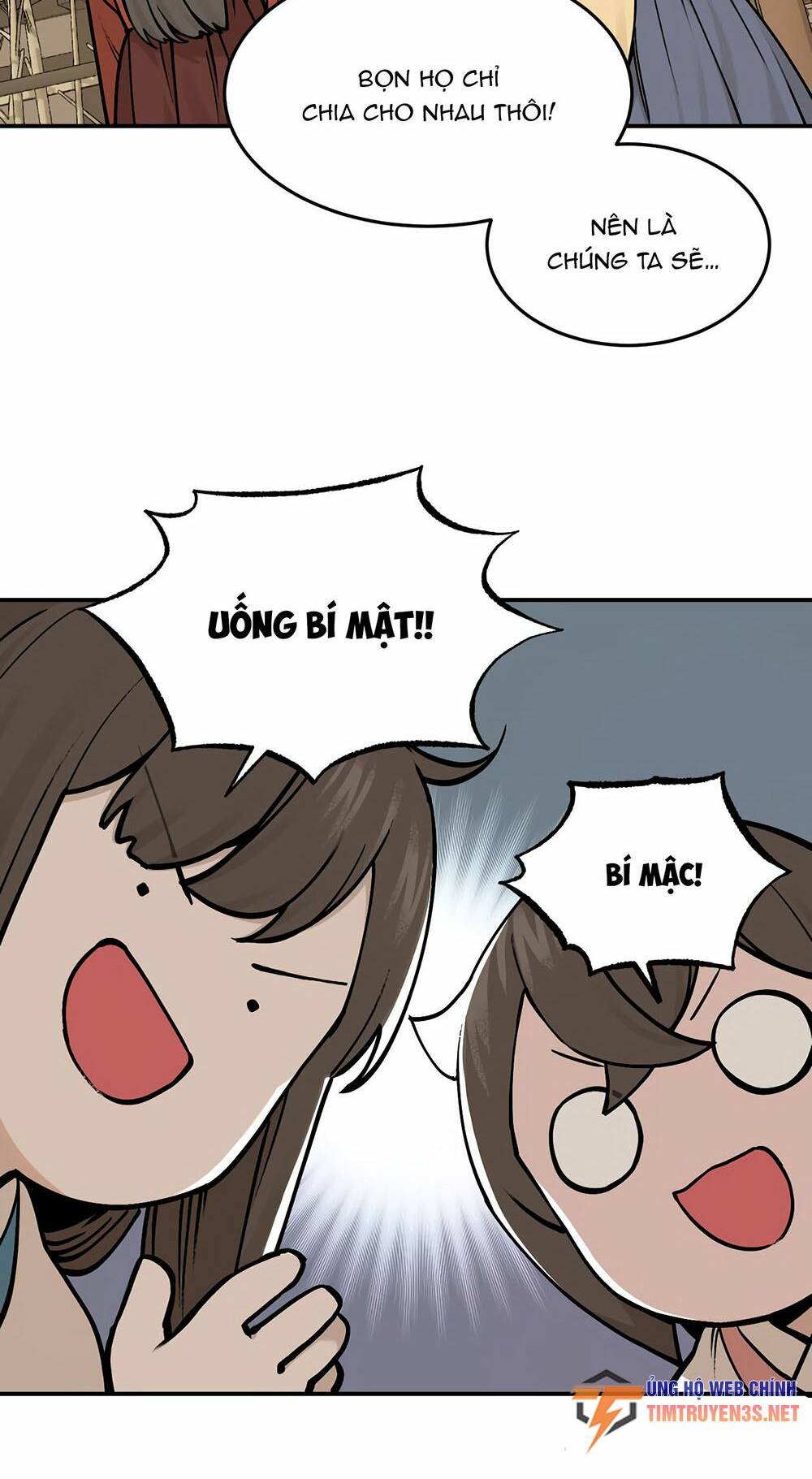 Hổ Đến Chơi Nhà Chap 40 - Next Chap 41