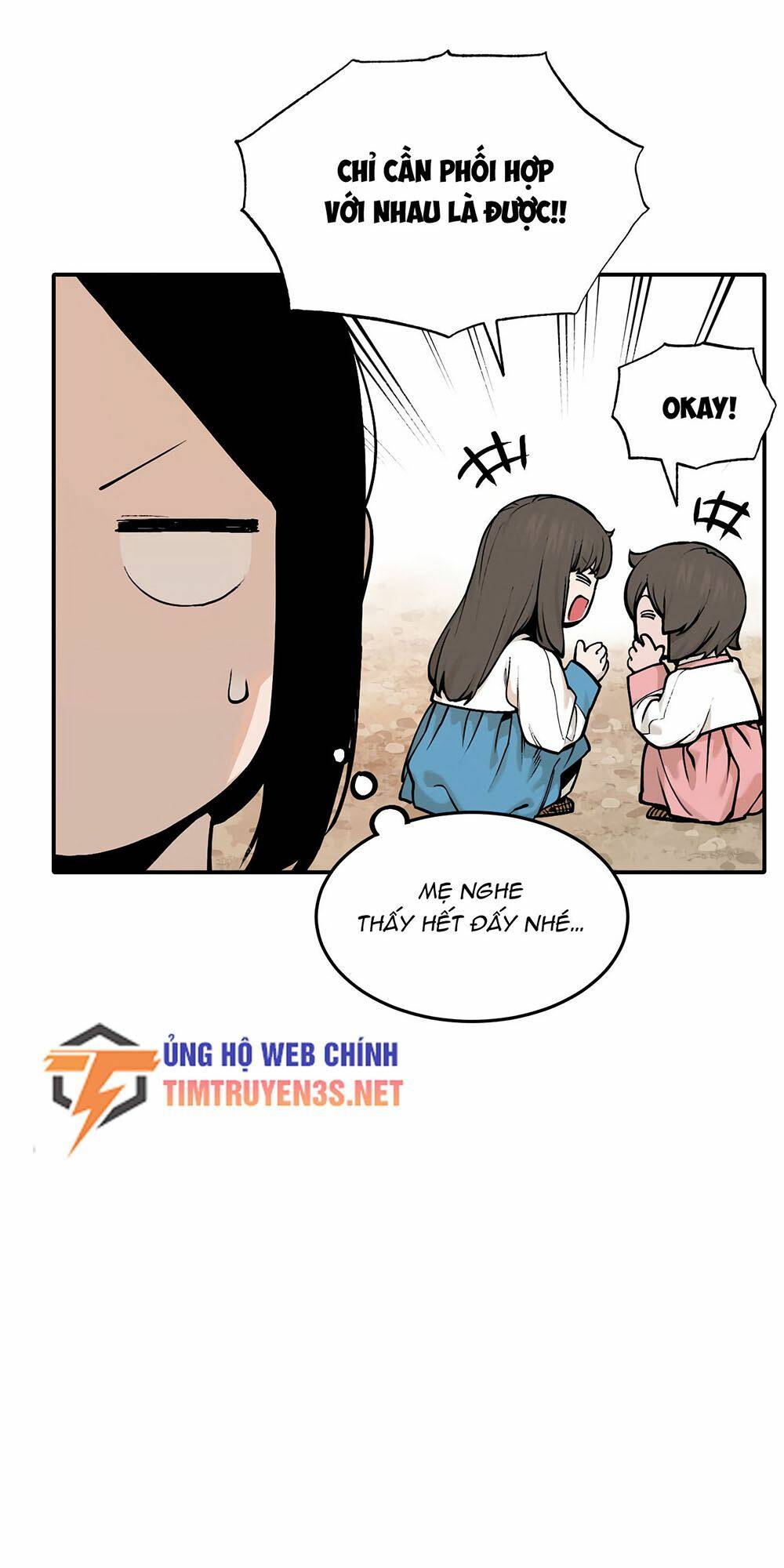 Hổ Đến Chơi Nhà Chap 40 - Next Chap 41