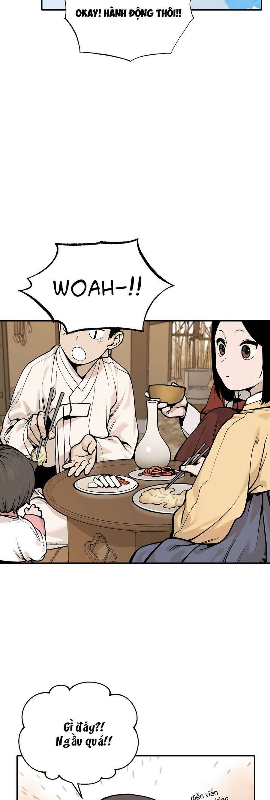 Hổ Đến Chơi Nhà Chap 40 - Next Chap 41