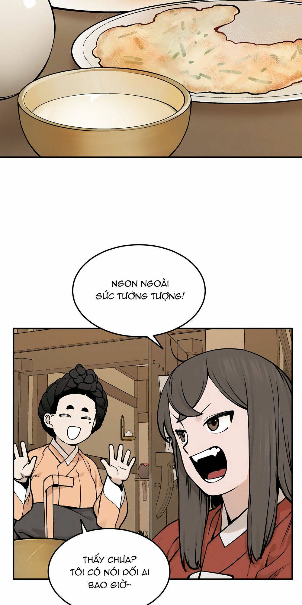 Hổ Đến Chơi Nhà Chap 40 - Next Chap 41