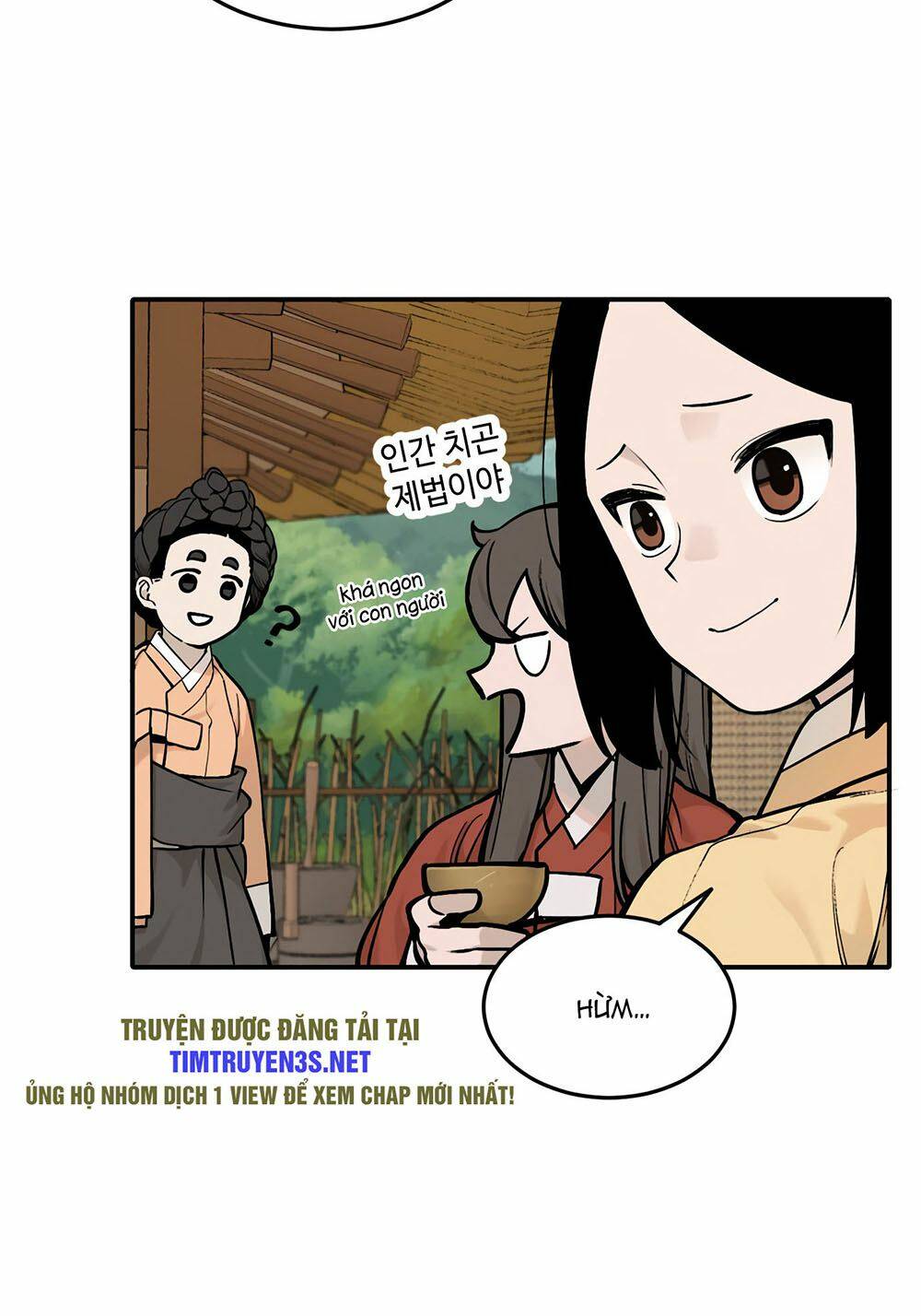 Hổ Đến Chơi Nhà Chap 40 - Next Chap 41
