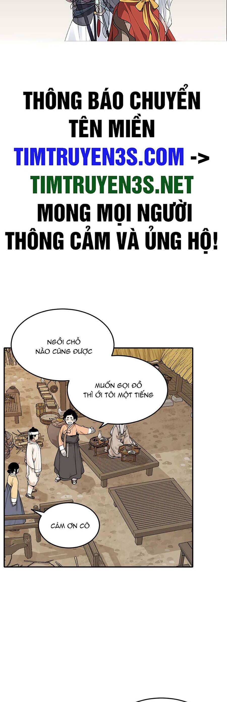 Hổ Đến Chơi Nhà Chap 40 - Next Chap 41