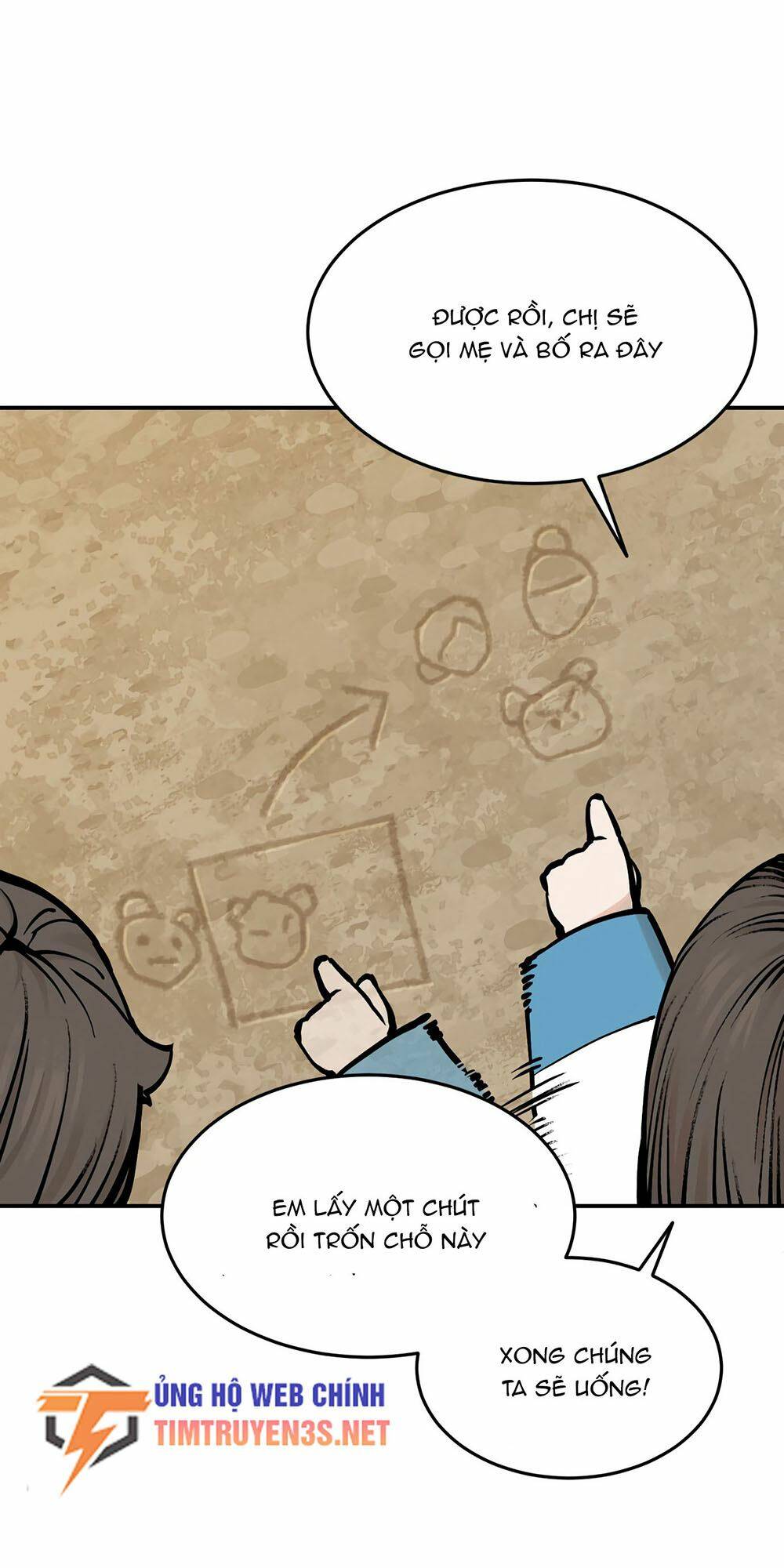 Hổ Đến Chơi Nhà Chap 40 - Next Chap 41