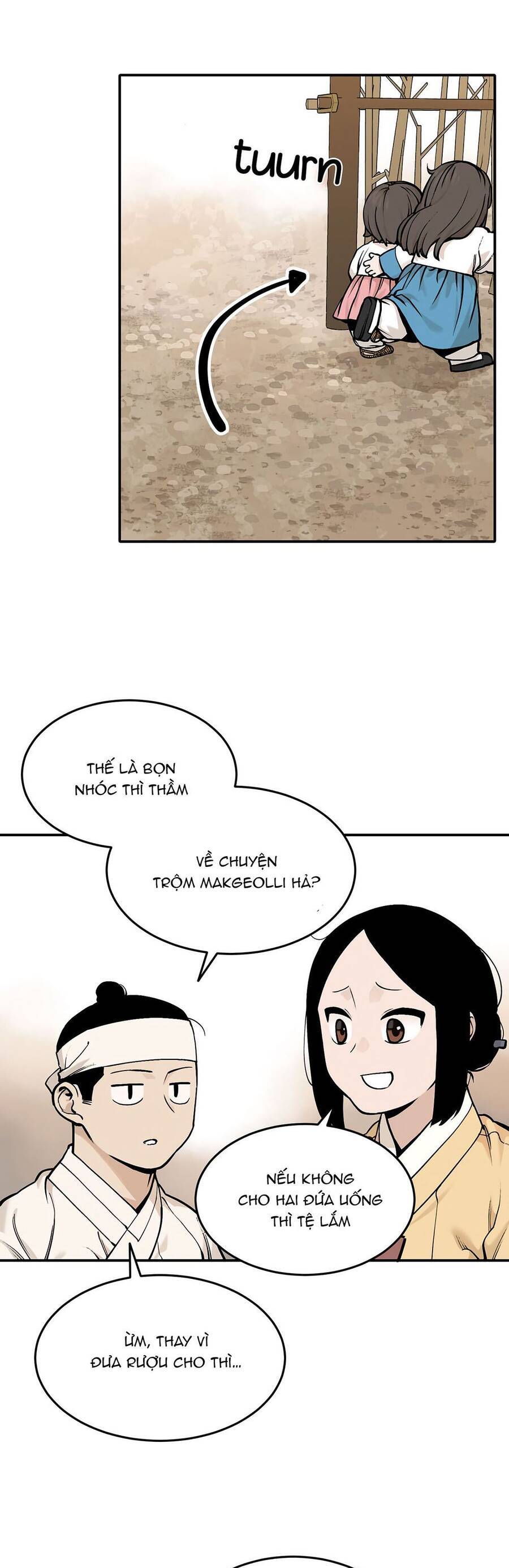 Hổ Đến Chơi Nhà Chap 40 - Next Chap 41