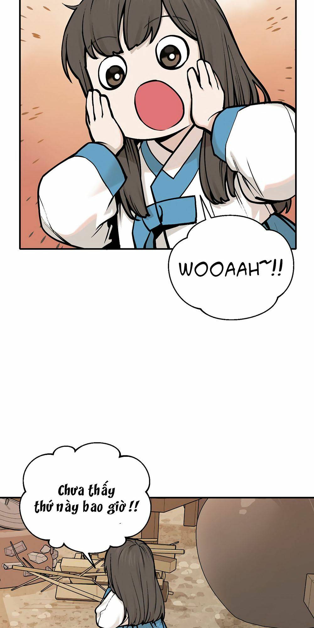 Hổ Đến Chơi Nhà Chap 40 - Next Chap 41